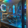 Custom Gaming PC Build