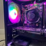 NVIDIA RTX 2060, Intel i7-6700, 16GB RAM, 740GB Storage - Gaming PC w/Wi-Fi & BT