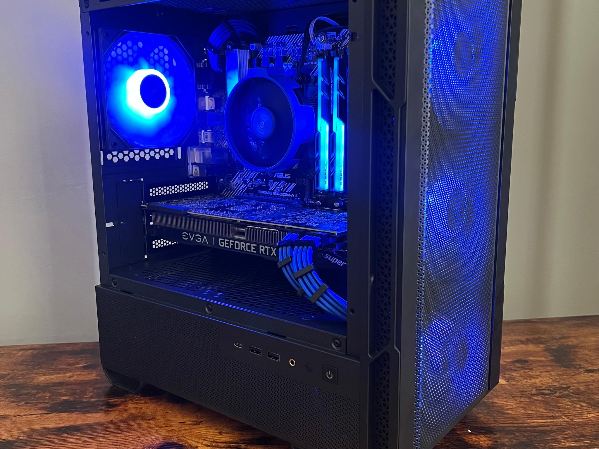 RTX 2070 Super Gaming PC! | Ryzen 5 3600 | 16gb DDR4 | 1tb SSD