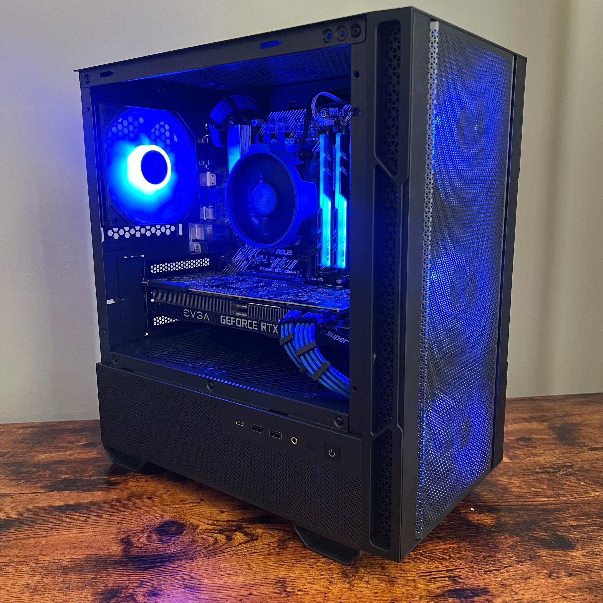 RTX 2070 Super Gaming PC! | Ryzen 5 3600 | 16gb DDR4 | 1tb SSD