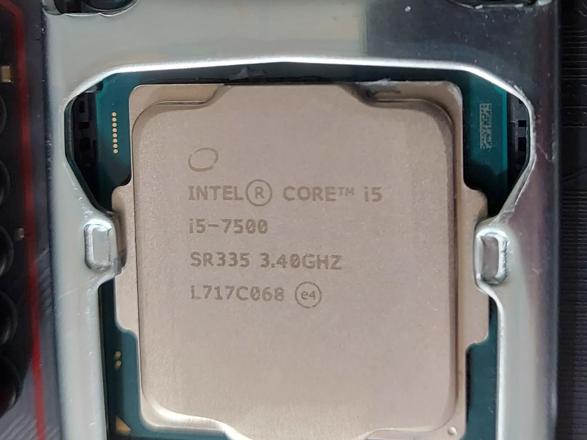 MSI H270 Gaming M3, i5-7500 CPU, 16GB RAM