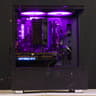 💜🖤 RTX 3060Ti / Ryzen 5 3600 / 16GB Gaming PC 🖤💜