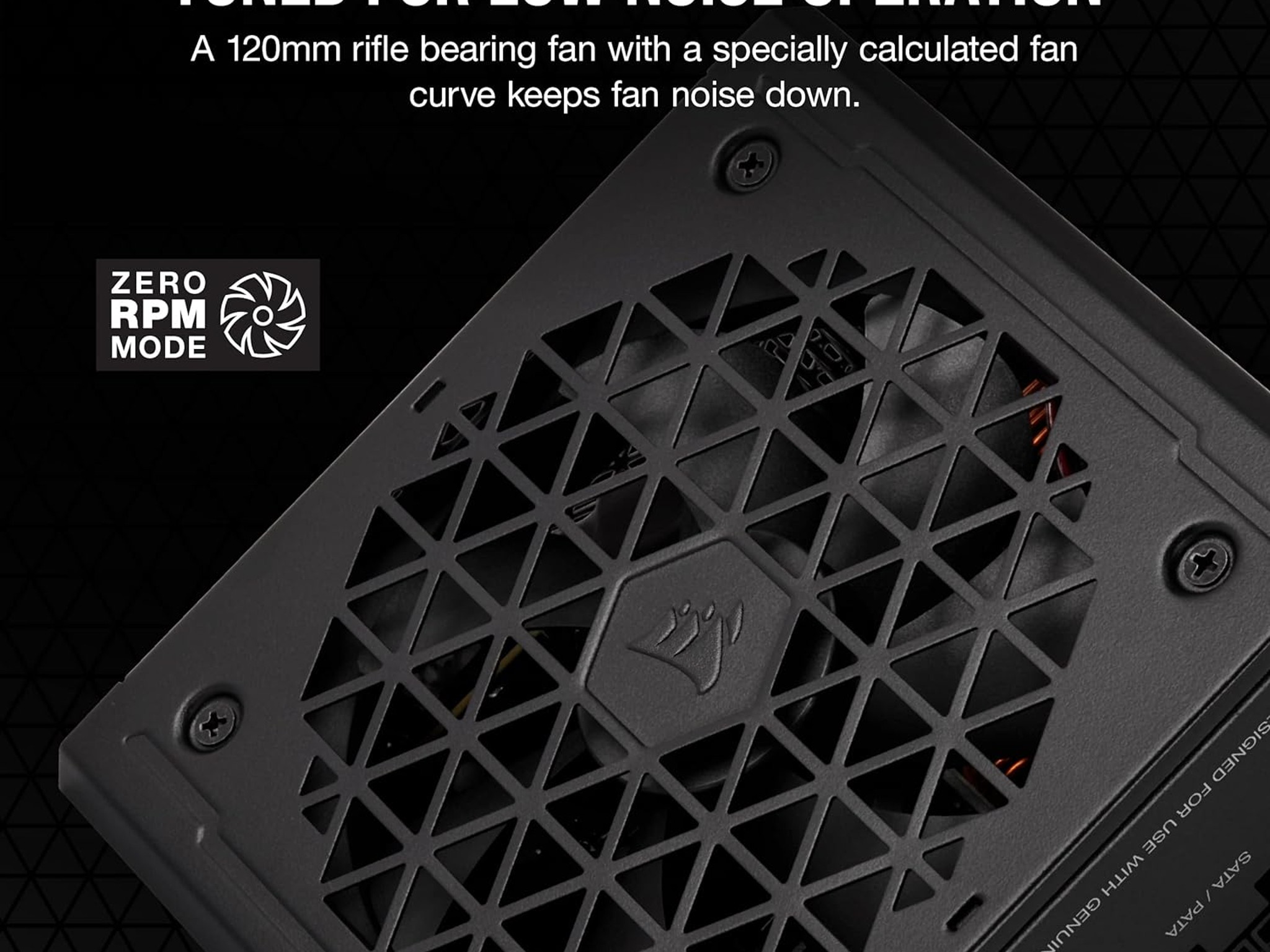 Corsair RM750e Fully Modular - ATX 3.0 & PCIe 5.0 Compliant - 80 Plus Gold Efficiency - Black