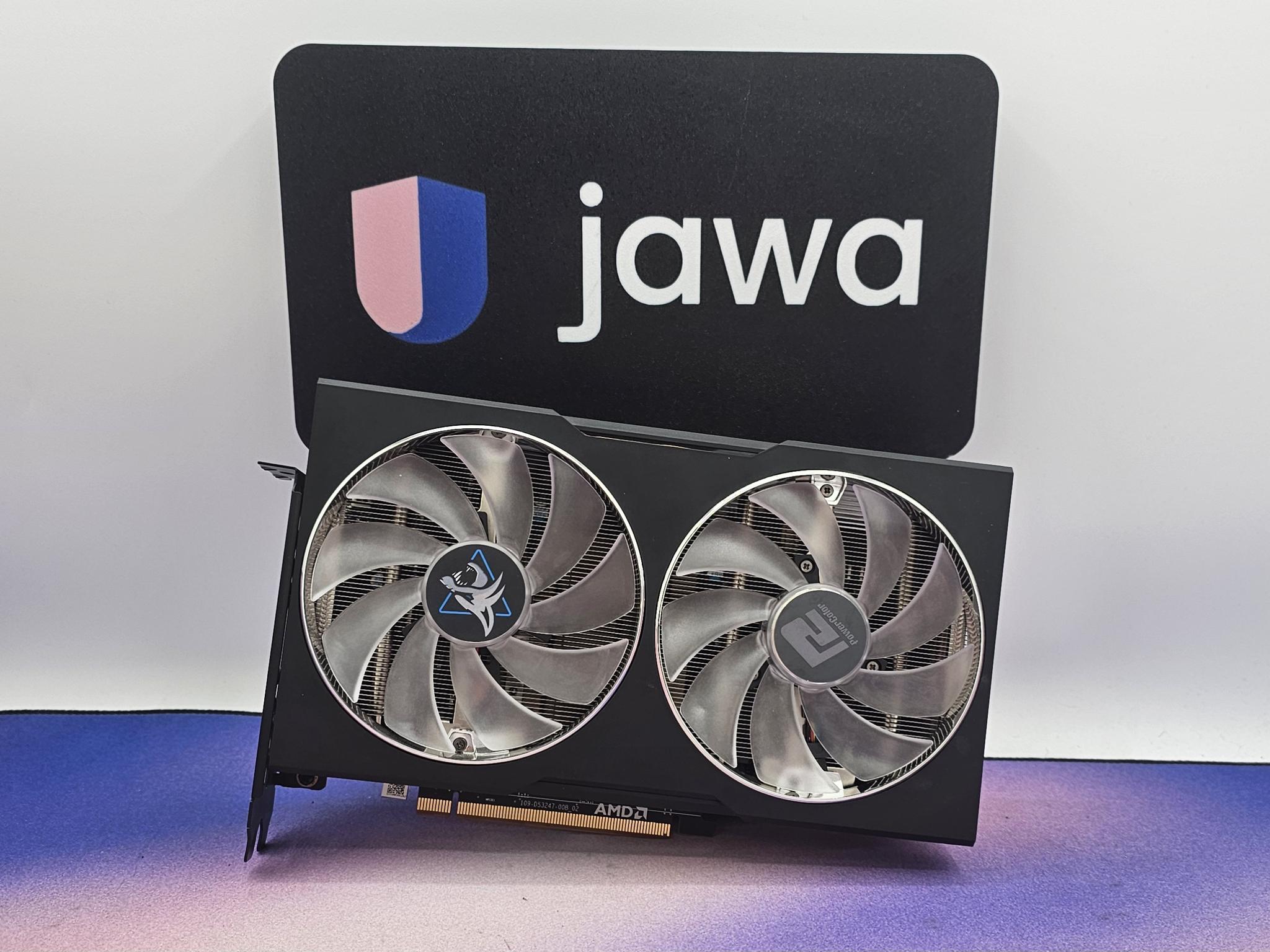 PowerColor Hellhound Radeon RX 6600 XT