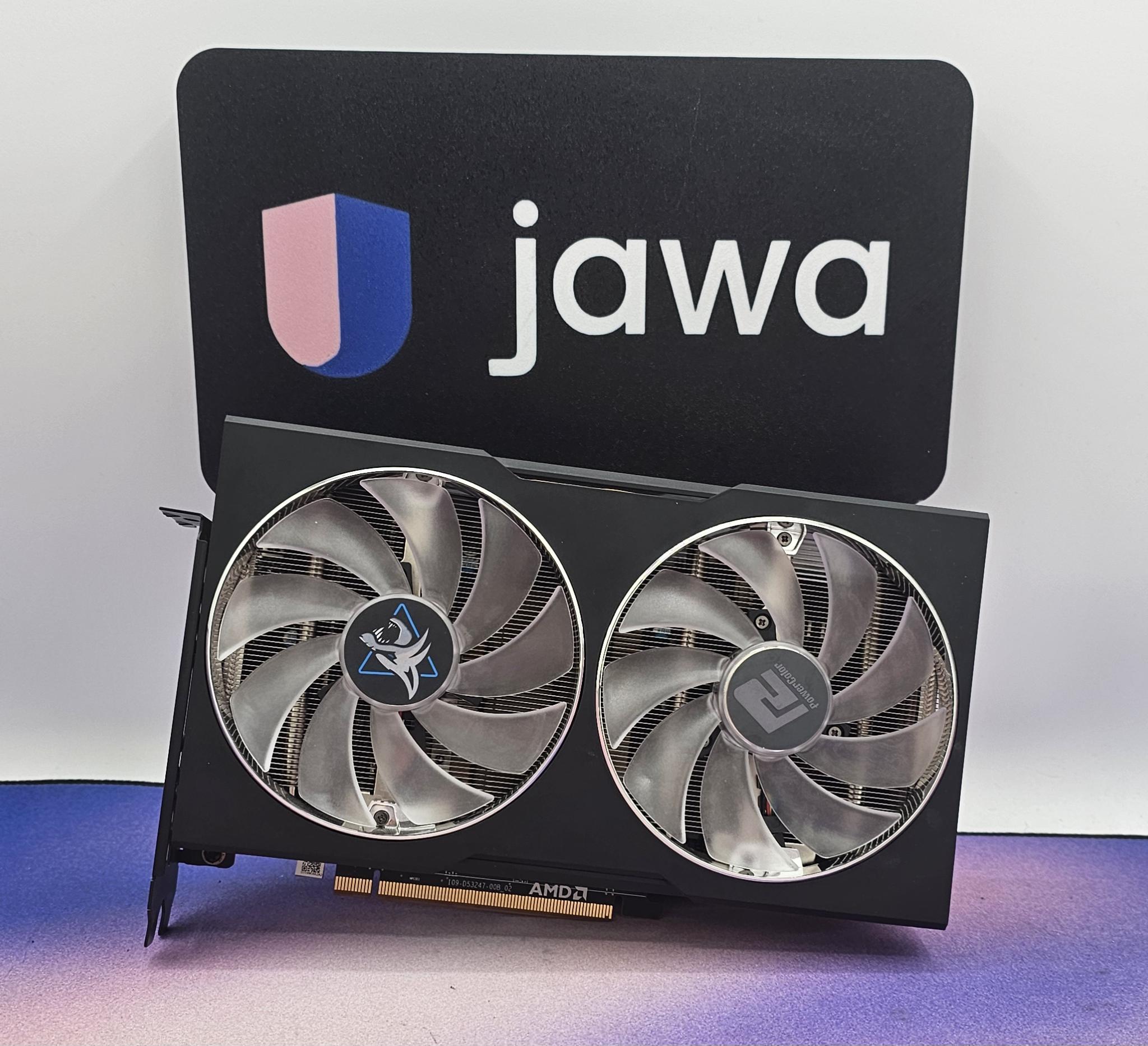 PowerColor Hellhound Radeon RX 6600 XT