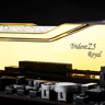 G.SKILL Trident Z5 Royal Series 32GB (2 x 16GB) DDR5 7200 Model F5-7200J3445G16GX2-TR5G