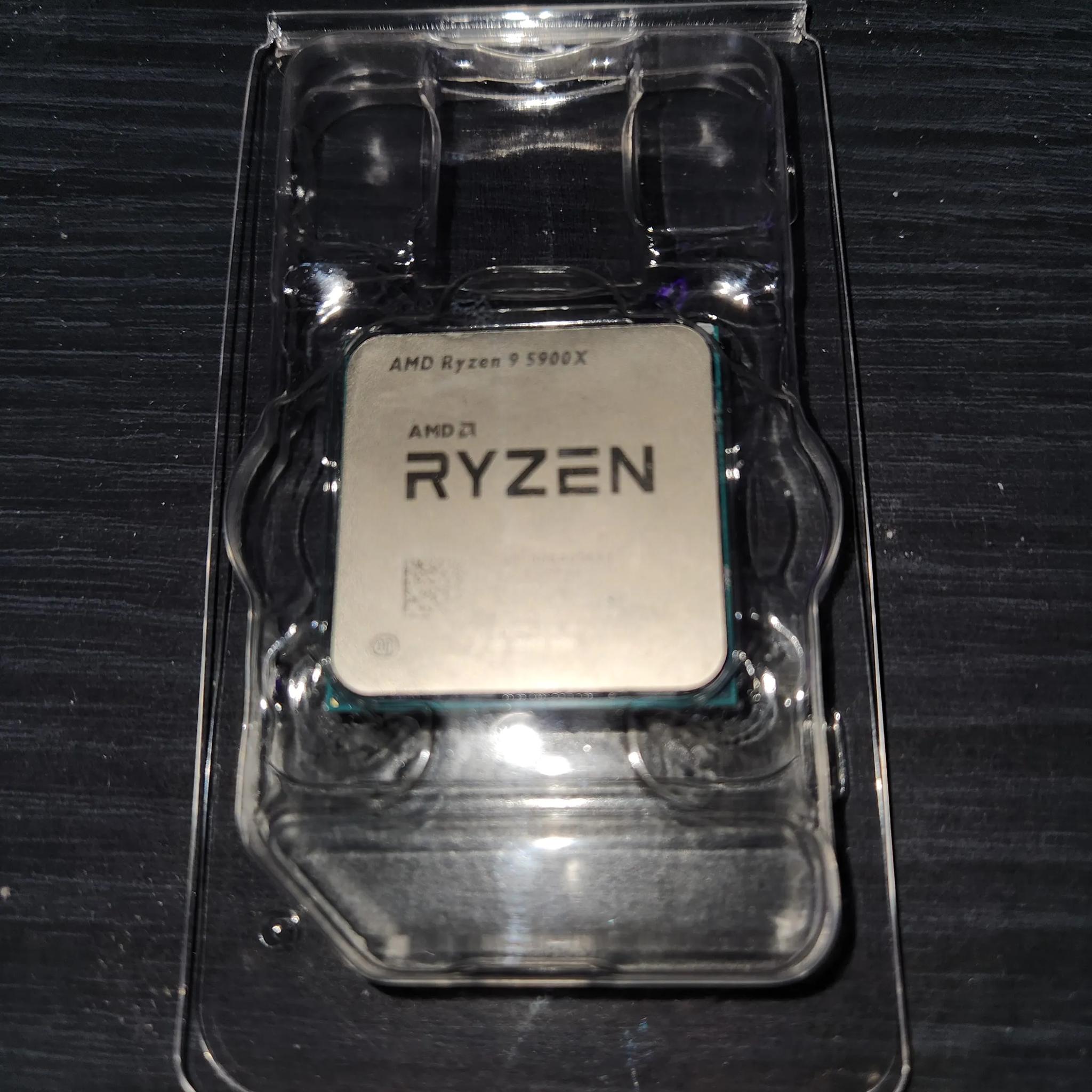 AMD Ryzen 9 5900X