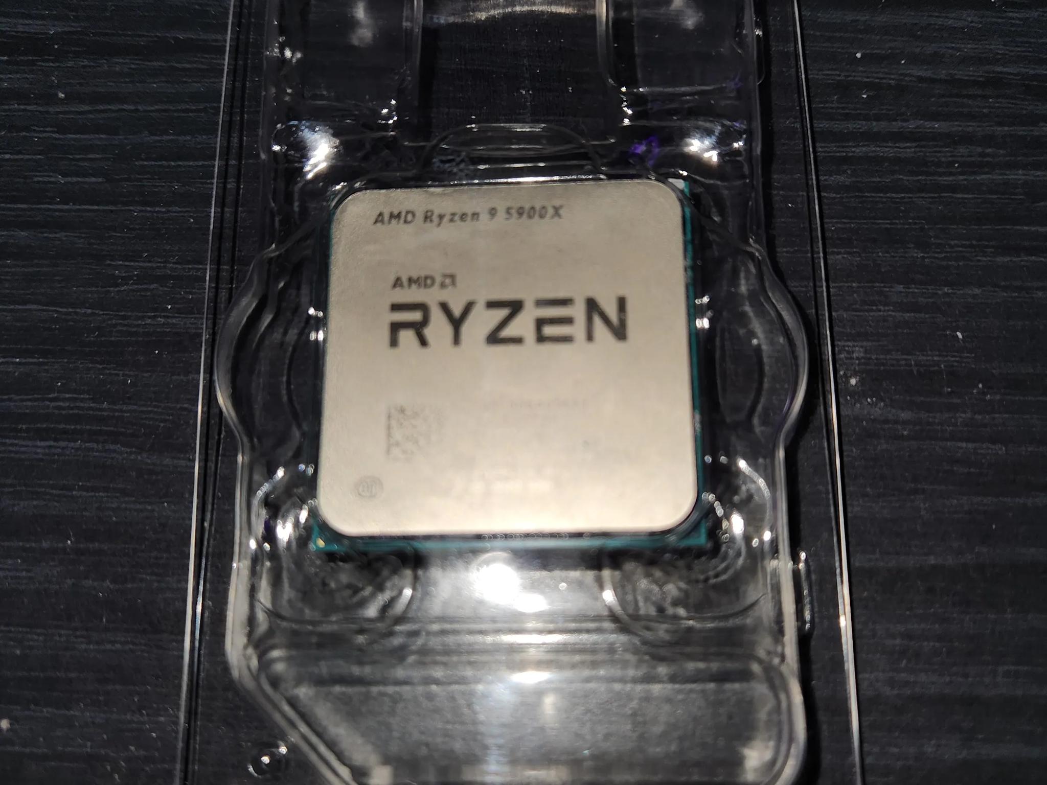 AMD Ryzen 9 5900X