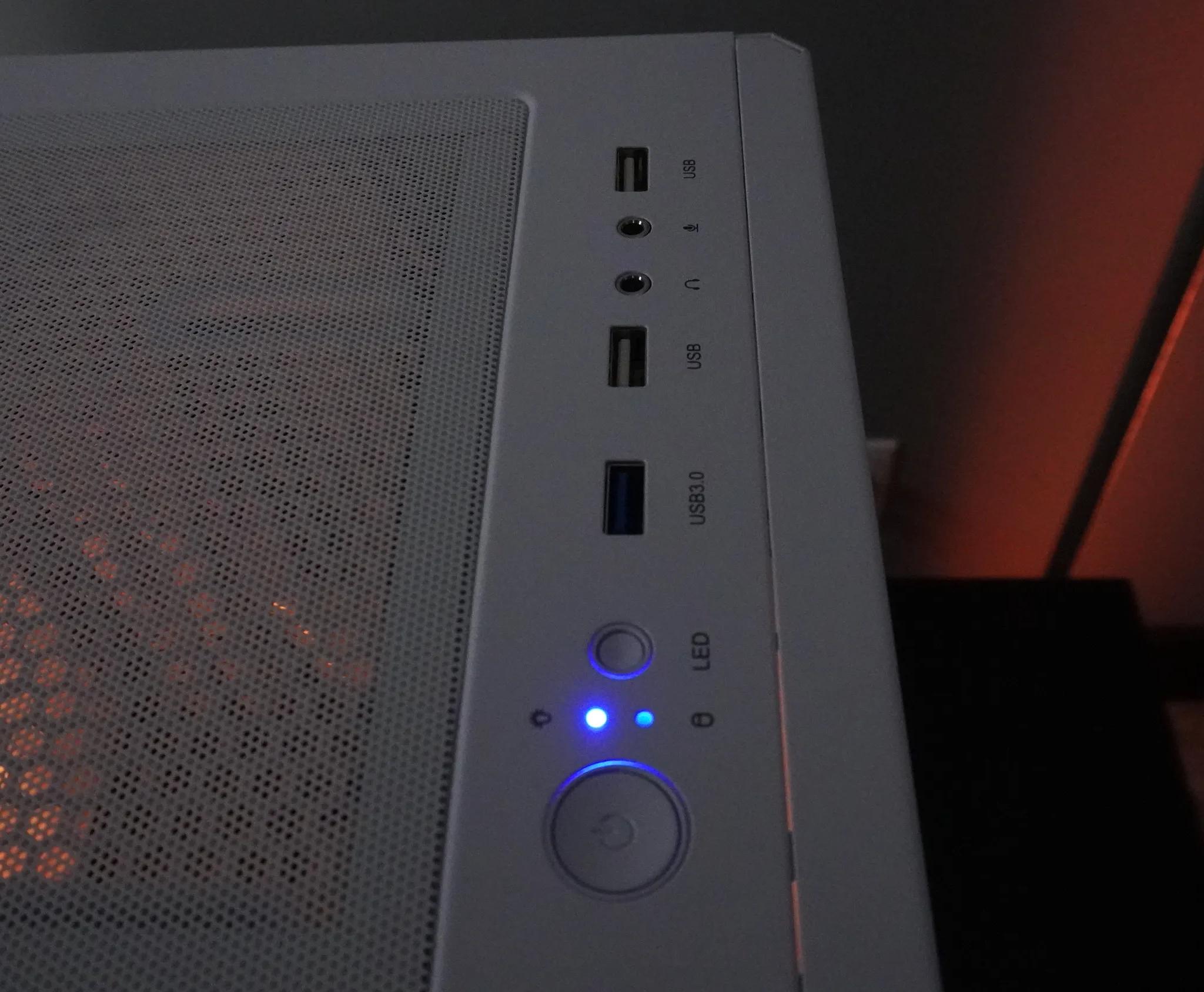 🤍CLEAN🤍 1440p/1080p MACHINE 💚RTX 3060 🧡 Ryzen 5 5600 | 1TB NVME | 16GB | WIFI