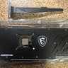 MSI AMD Radeon RX 6900 XT Gaming X Trio Triple-Fan 16GB GDDR6 PCIe 4.0 Graphics Card
