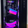 Gaming PC Ryzen 7 7700X 32GB RAM 1TB SSD RX 9070 XT 16GB Windows 11 Computer