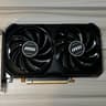 MSI VENTUS GeForce RTX 4060 2x Black 8G OC **READ DESCRIPTION**