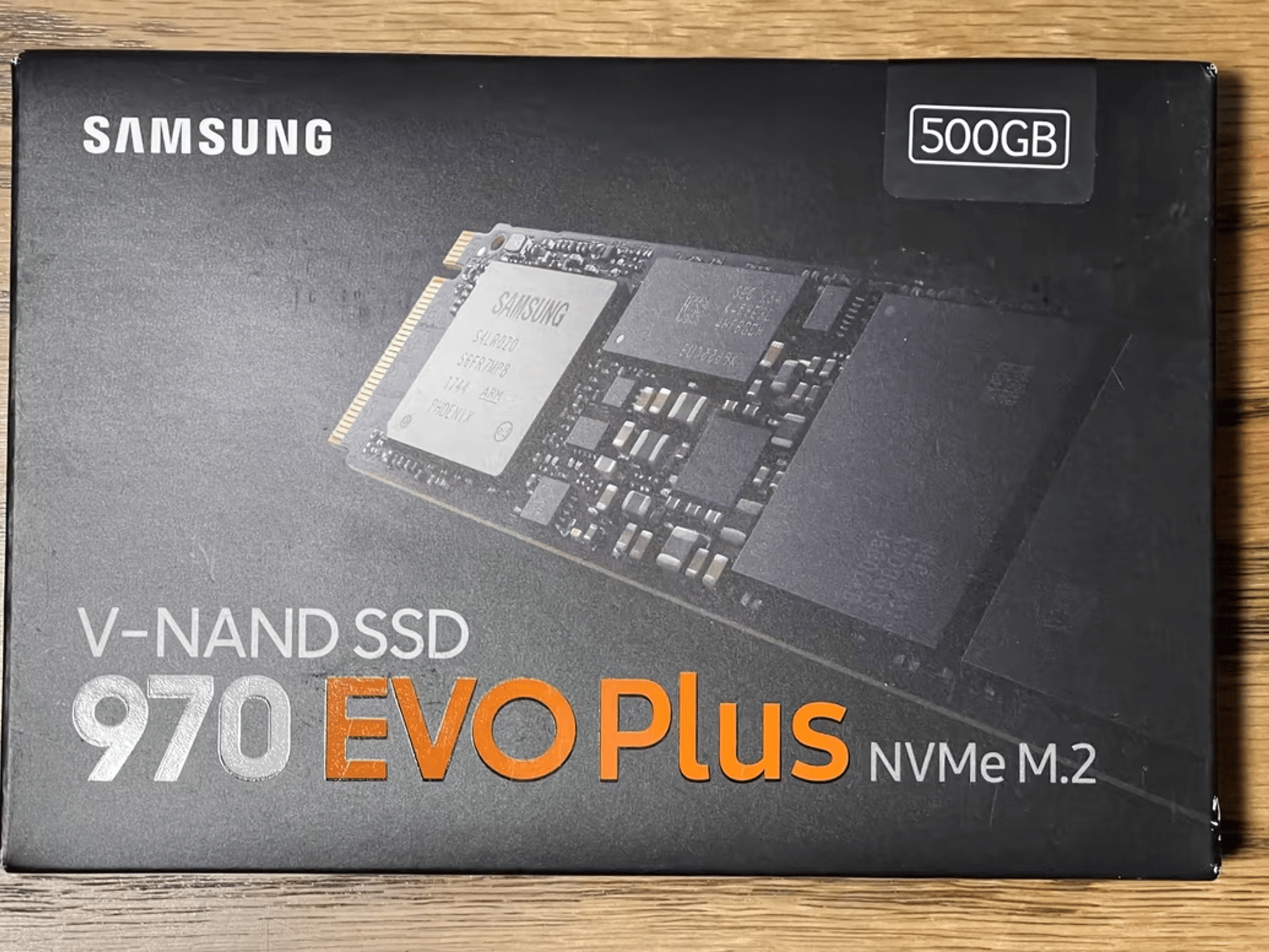 Samsung 970 EVO Plus 500GB NVME