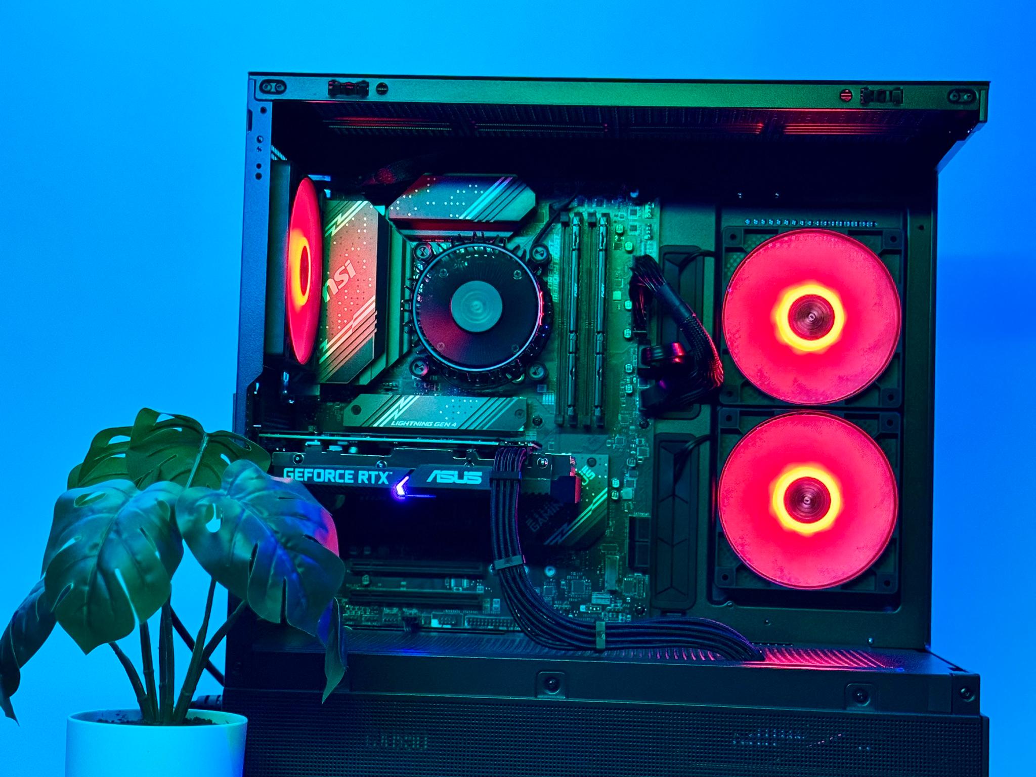 The 1440p Gaming YouTuber | Asus 3060 OC 12GB VRAM, i5-12400F, 16GB DDR5, 1TB m.2, Corsair PSU, WiFi