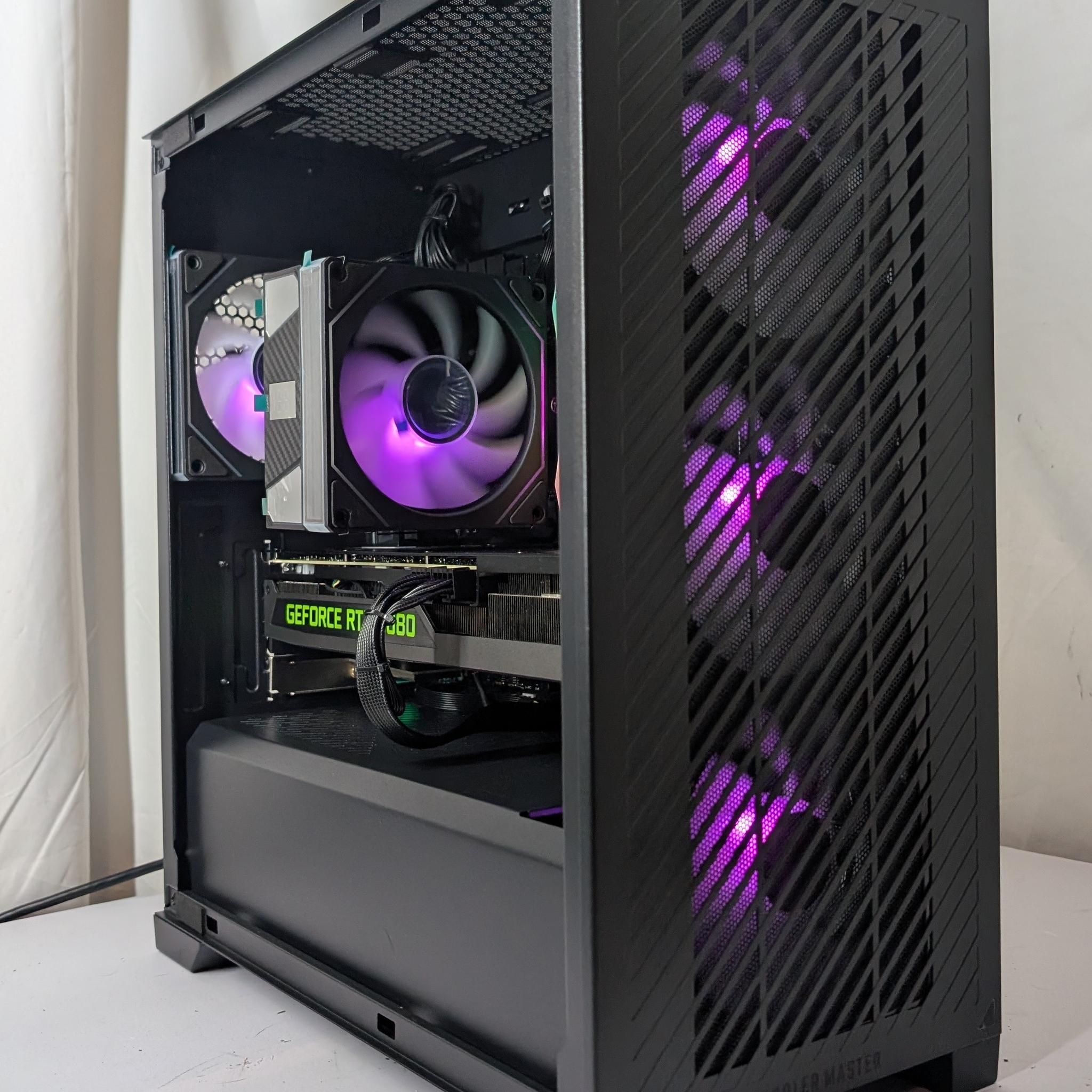 RTX 3080 | i7 12700KF | 16GB DDR5 | 1TB NVME | 650W