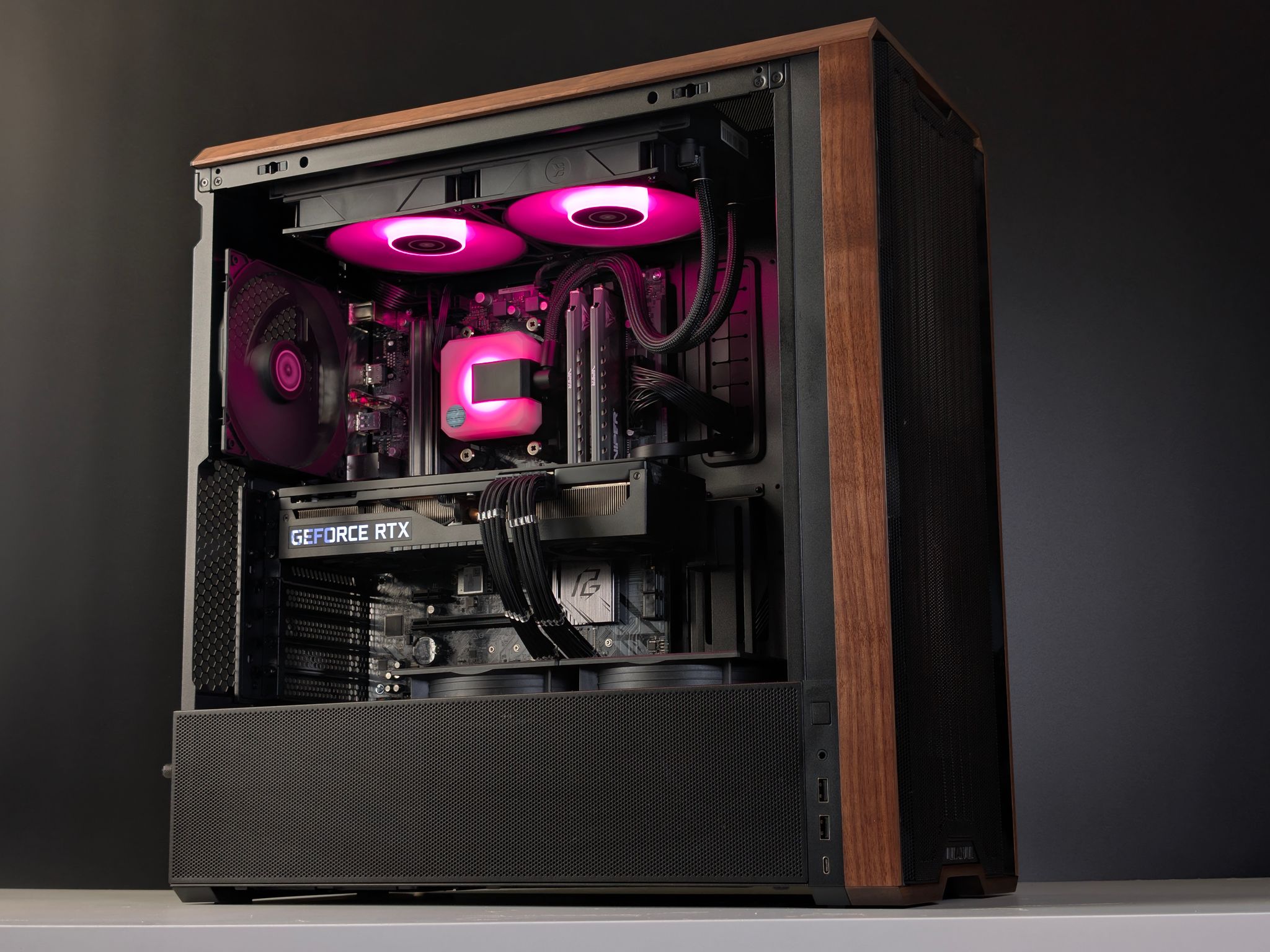 🎖️💪 1080P/1440P Gaming PC🪵 Nvidia RTX 3080 10GB🪵 AMD Ryzen 7 5800X🪵 32GB DDR4🪵 1TB NVME