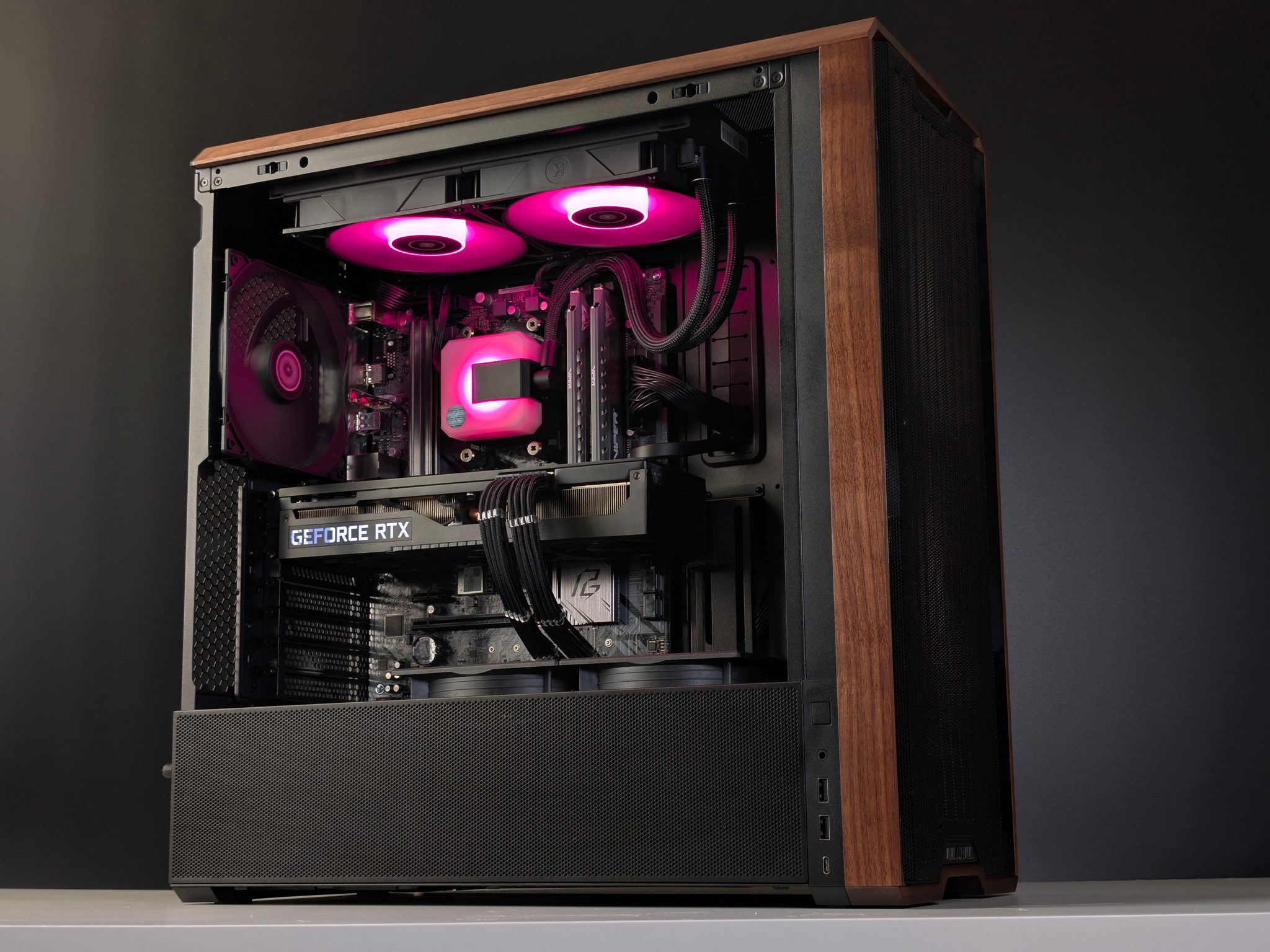 f 🎖️💪 1080P/1440P Gaming PC🪵 Nvidia RTX 3070 Ti 8GB🪵 AMD Ryzen 7 5800X🪵 16GB DDR4🪵 1TB SSD