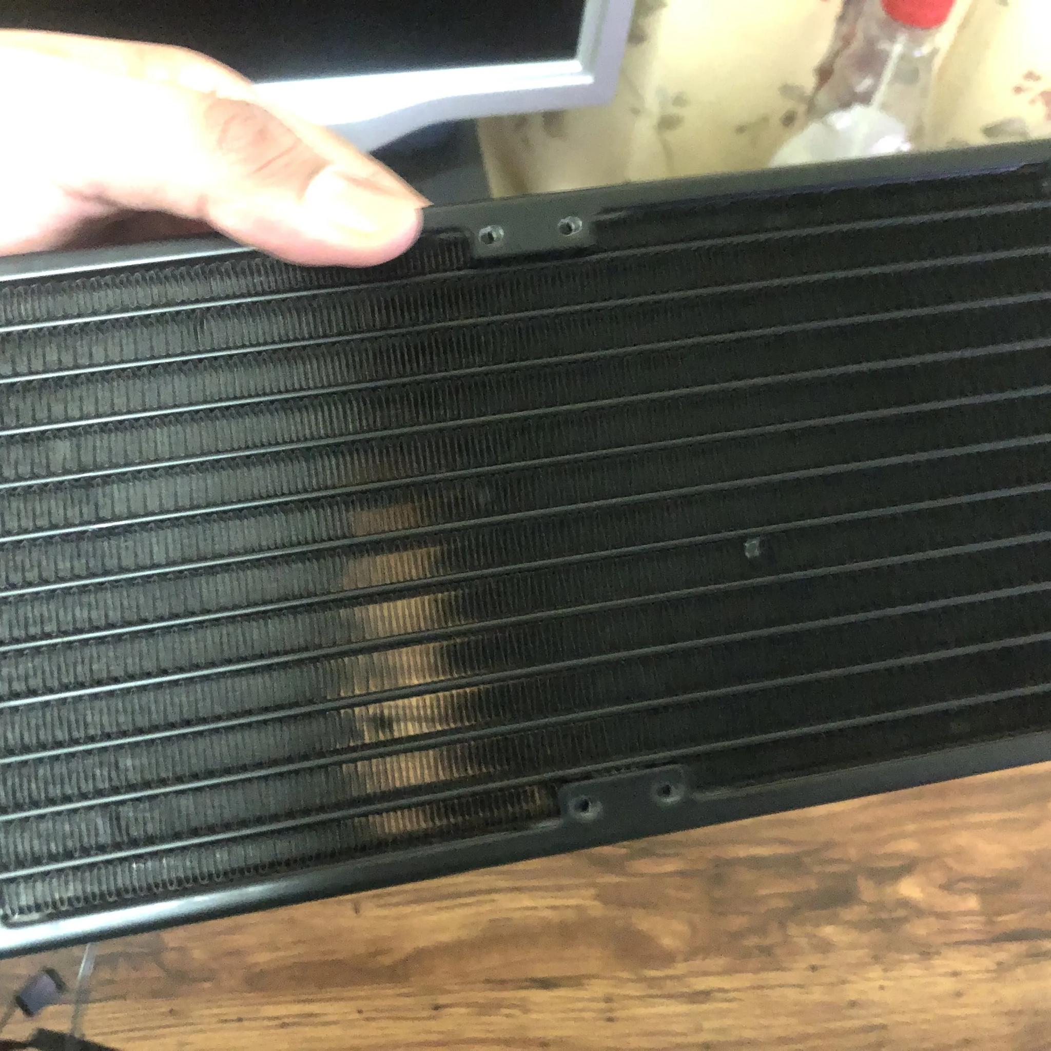 Corsair H100i Pro RGB XT + 2 Noctua Redux 120mm Fans