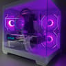 FrostByte Gaming PC | AMD Ryzen 5 2600 | AMD Sapphire Nitro 8GB | 16GB DDR4