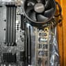 MSI PRO B550M-VC WIFI AMD B550 AM4 DDR4 M.2 VGA DP HDMI MATX MOTHERBOARD