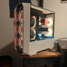 "Panda" / Ryzen 7 3800xt, Rx 6700xt gaming pc