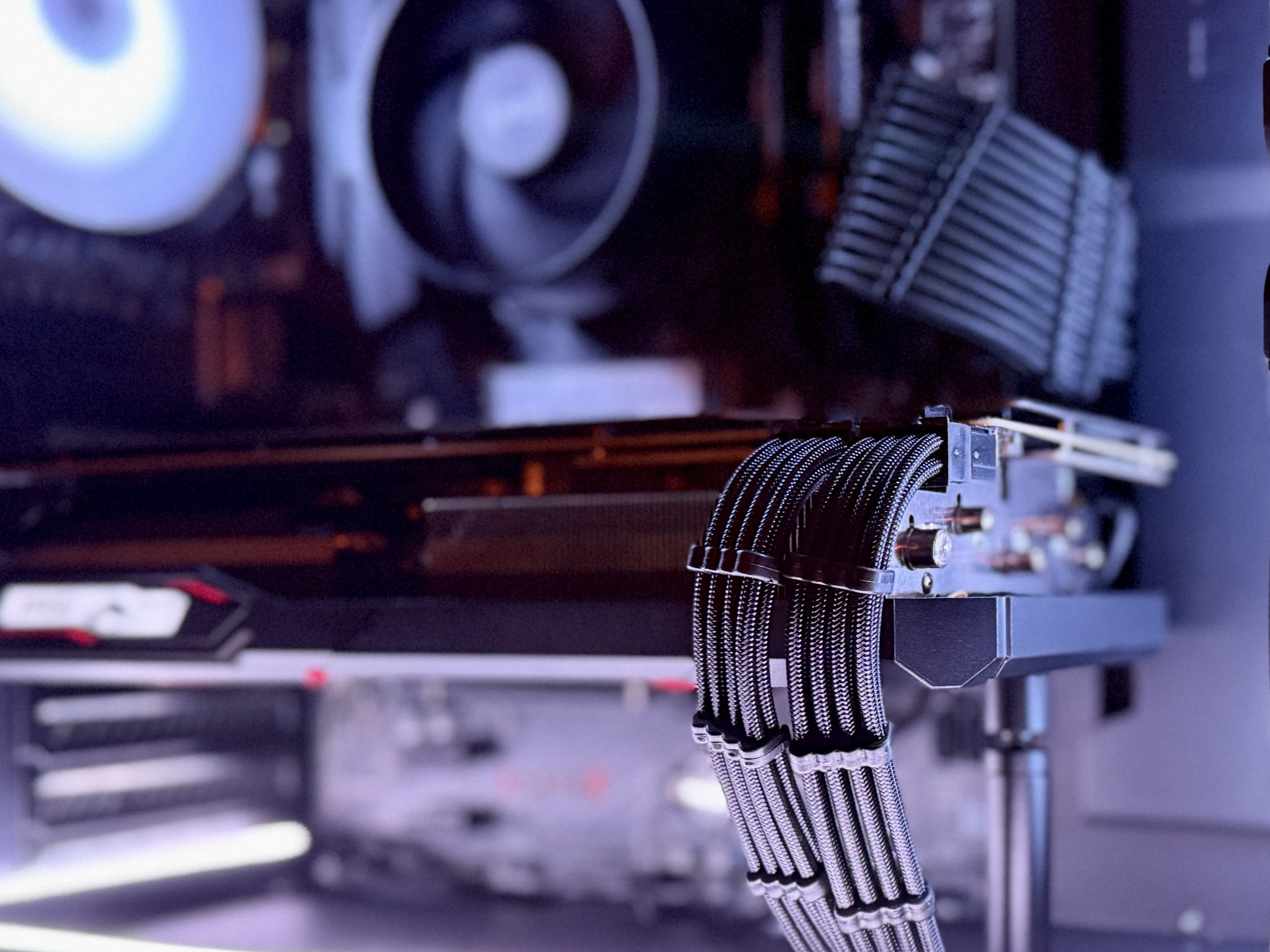 👻 Ghost 👻 AMD RX 5700 XT / AMD R5 3600 / 512GB NVME / 16GB Ram / AIR Cooled / Windows 11 Pro