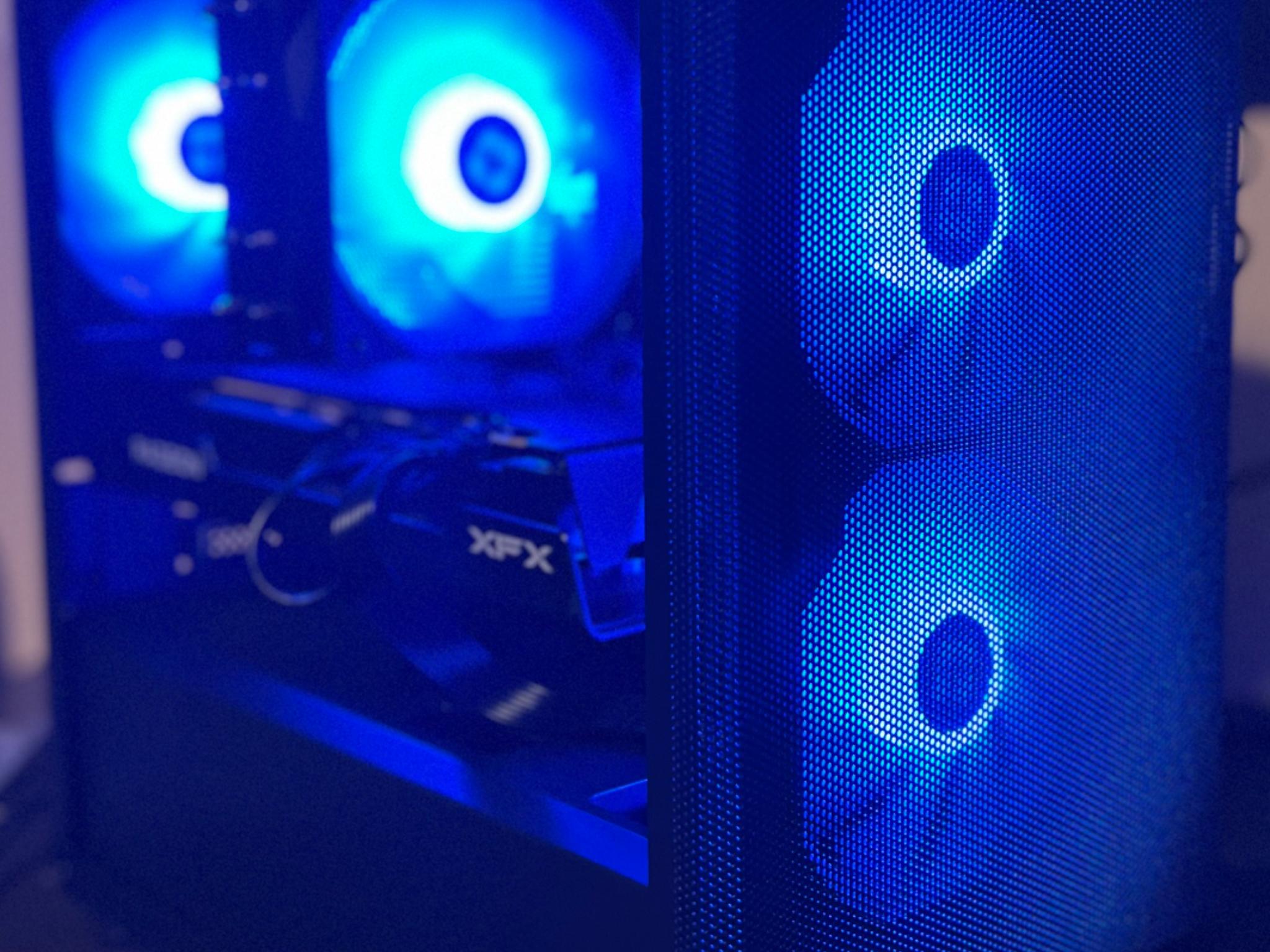 Team Red 2.0 Ryzen 5 7600x/1.5 TB SSD/32GB DDR5/RX 7600 XT/ARGB fans. ALL NEW parts!
