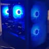 Team Red 2.0 Ryzen 5 7600x/1.5 TB SSD/32GB DDR5/RX 7600 XT/ARGB fans. ALL NEW parts!