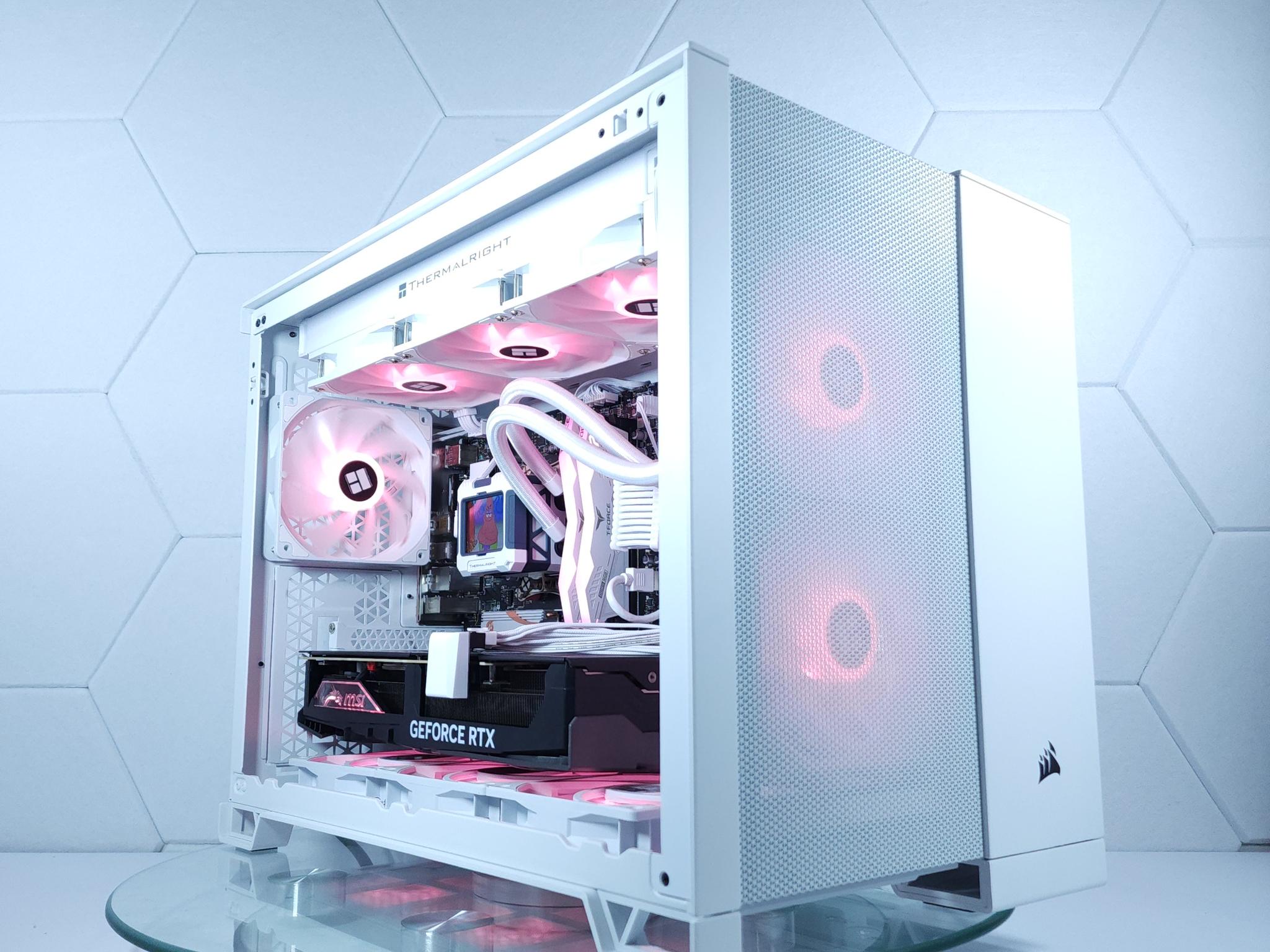 💗RTX 4090●Ryzen 9 7900X●1440p/4K Gaming Computer