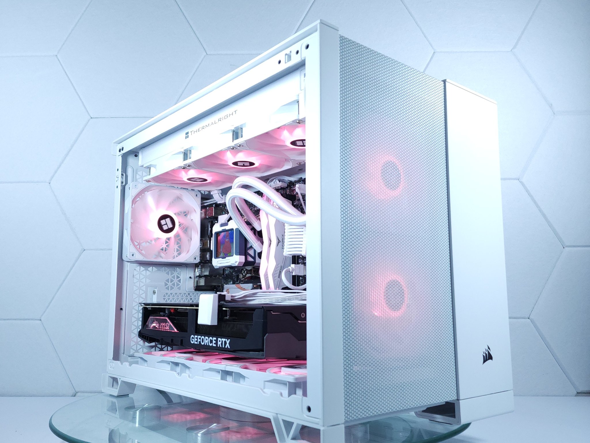 💗RTX 4090●Ryzen 9 7900X●1440p/4K Gaming Computer