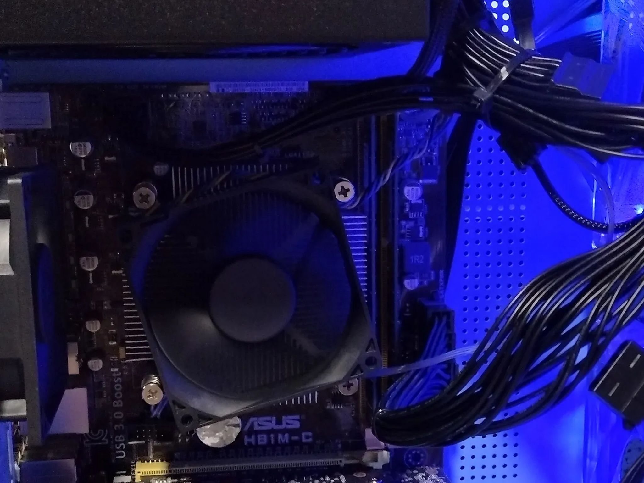 Copy of Entry Level Gaming PC - I7, 16gb, GTX 1060 6gb, 500gb SSD, BT&WiFi!