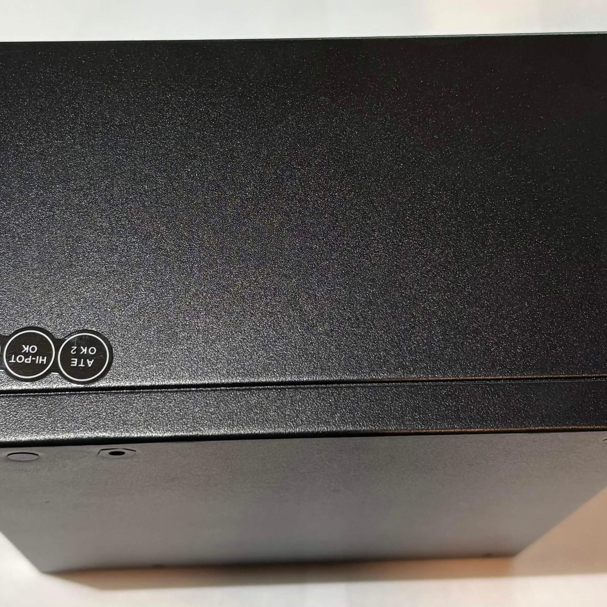 High Power 600W 80+ Gold Power Supply HP1-J600GD-F12S