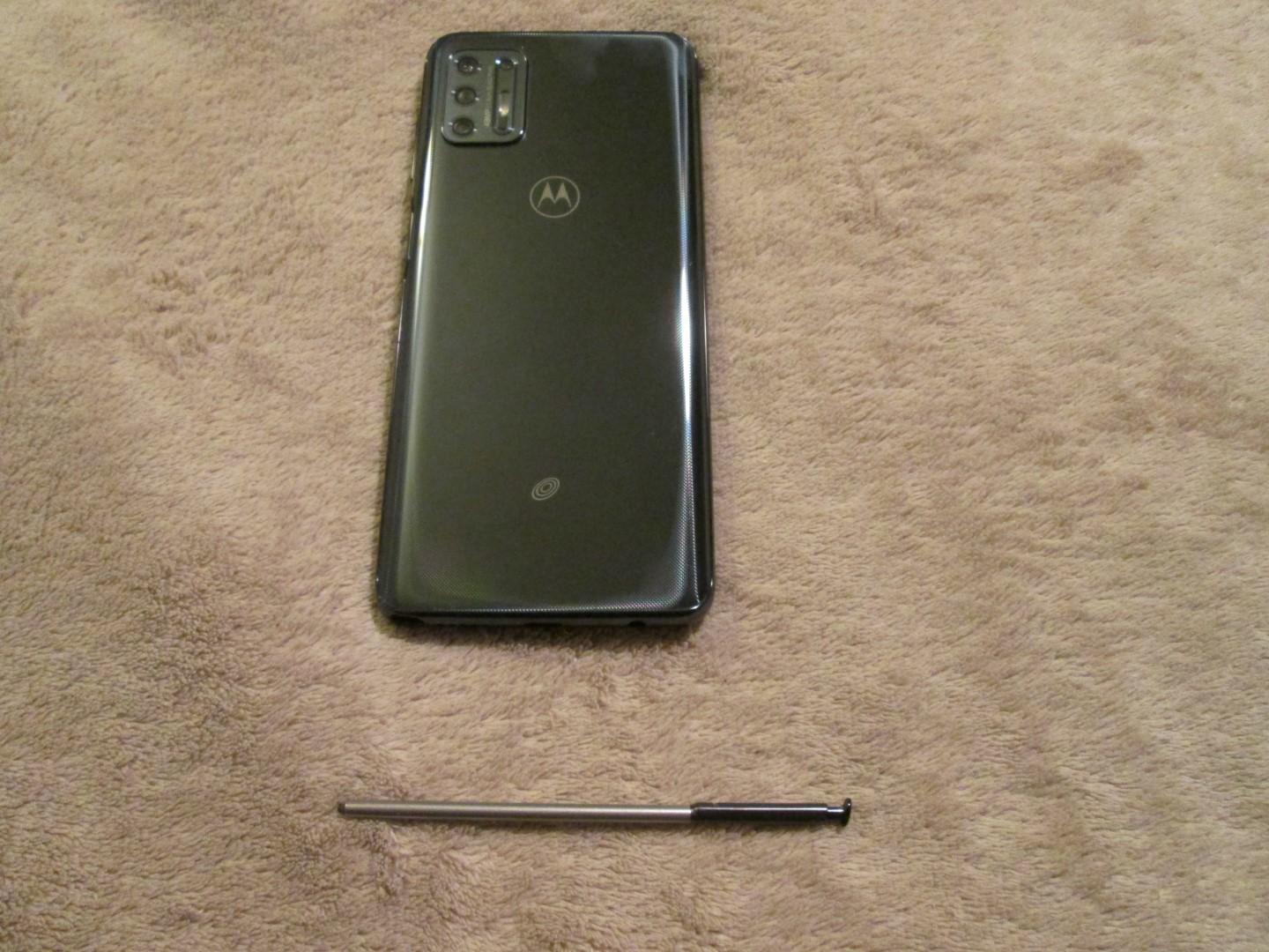 Moto G Stylus