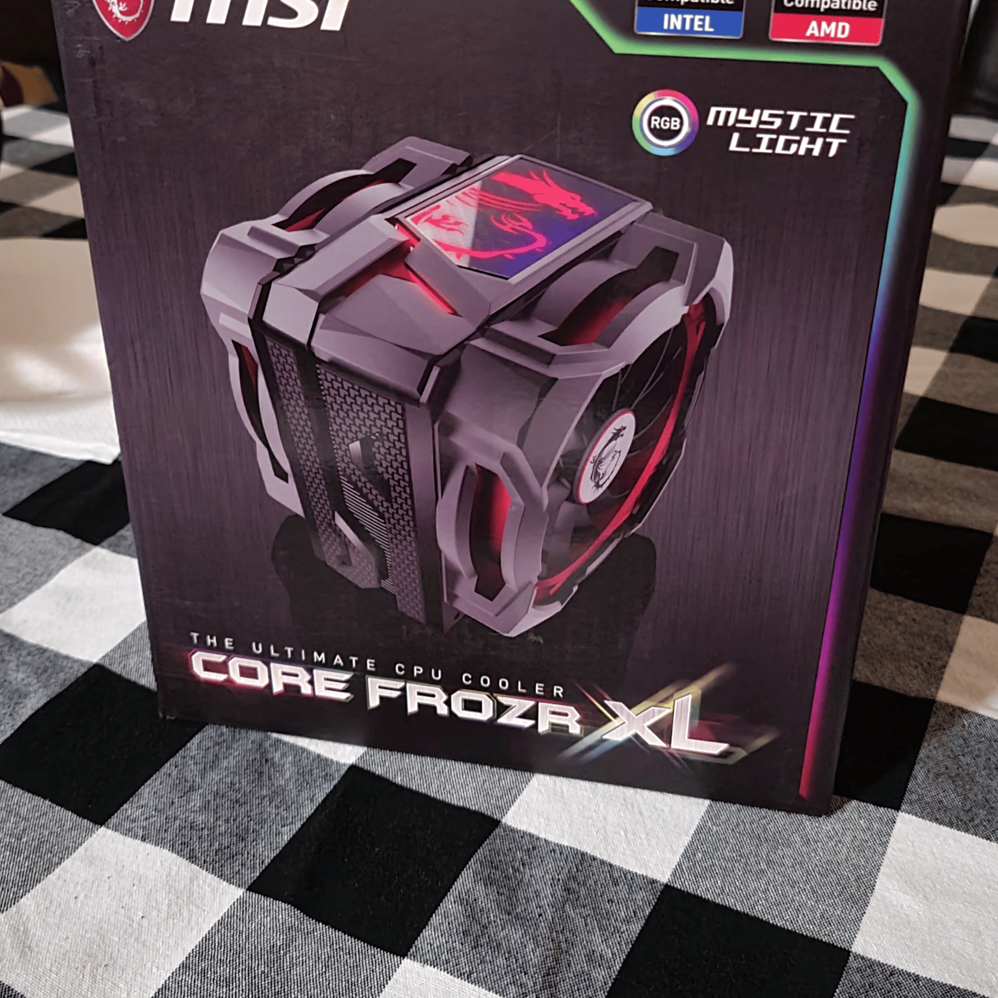 MSI Core Frozr XL
