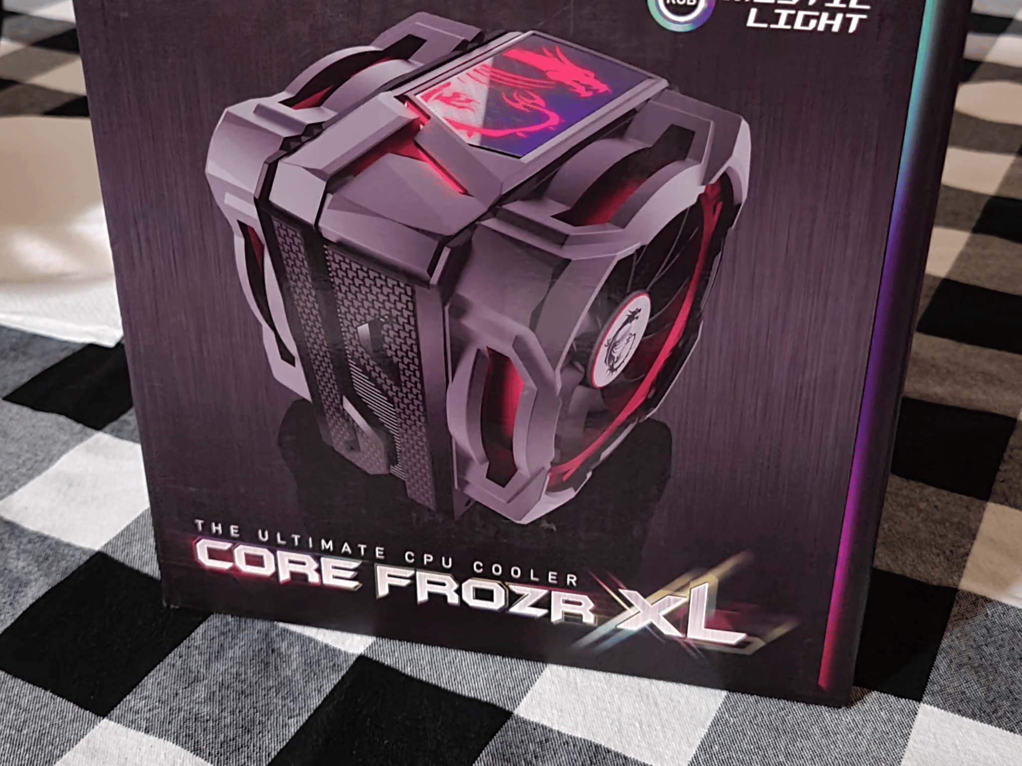 MSI Core Frozr XL