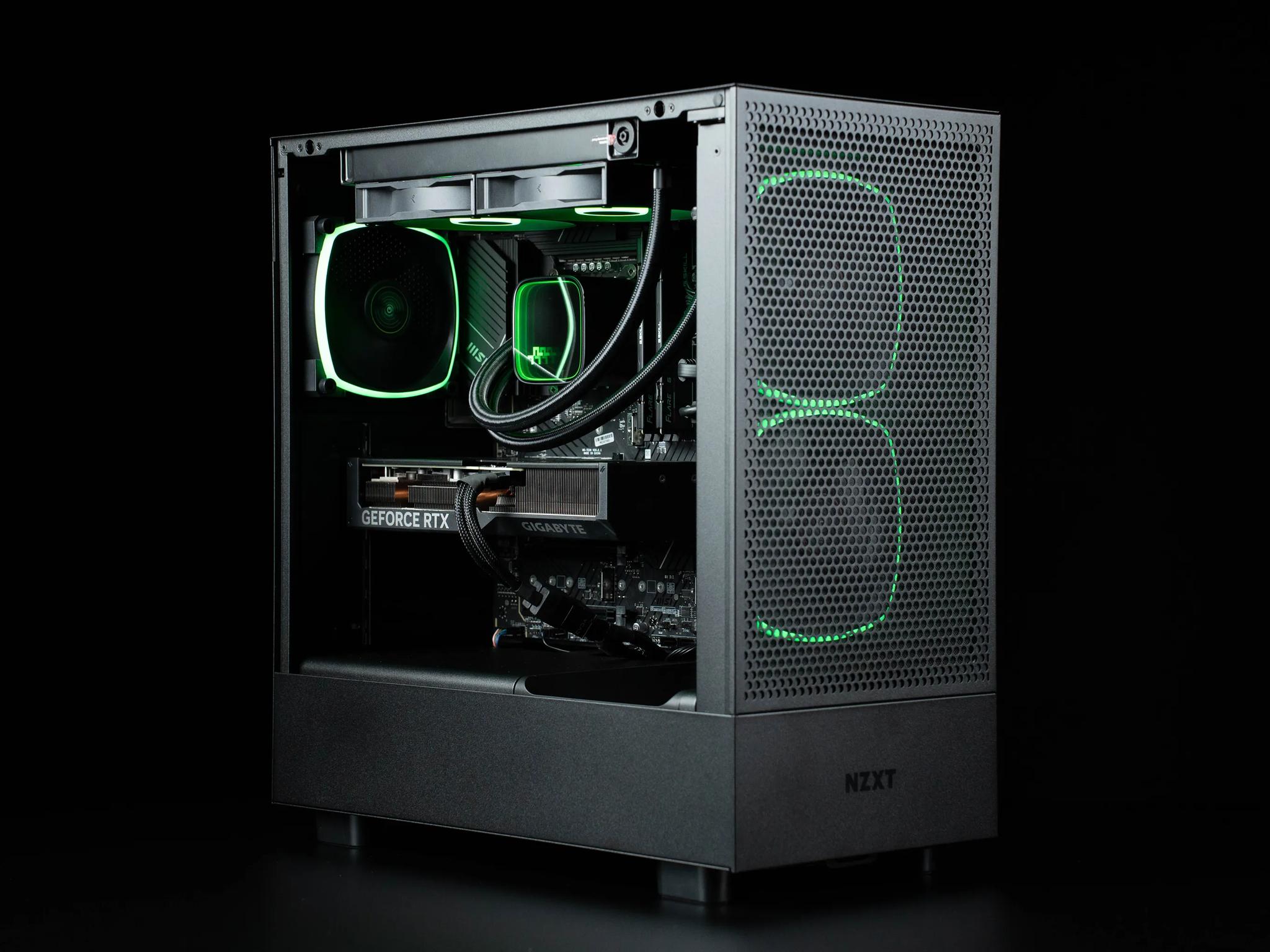 SPOOKY SALE! ~Flow 2.0~ (RTX 4070 Super | Intel i7-12700K | 32gb DDR5)