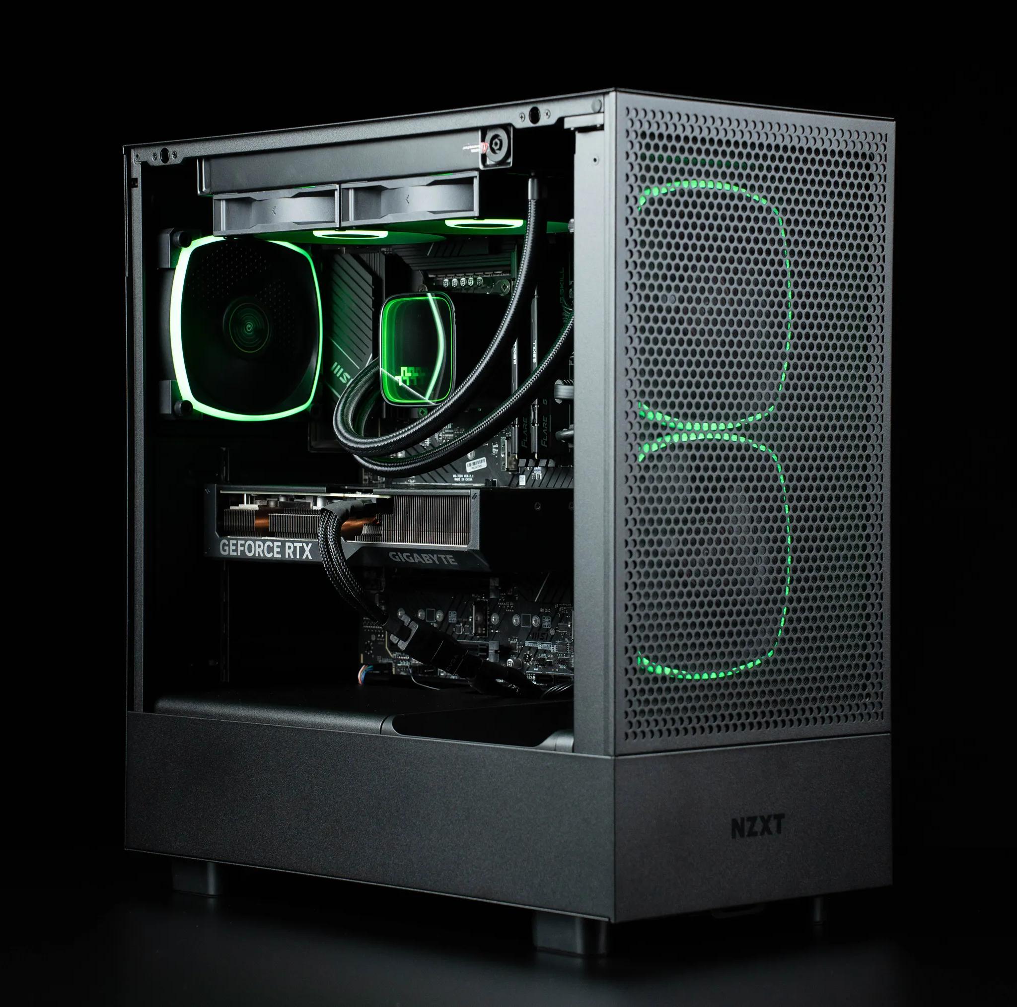 SPOOKY SALE! ~Flow 2.0~ (RTX 4070 Super | Intel i7-12700K | 32gb DDR5)