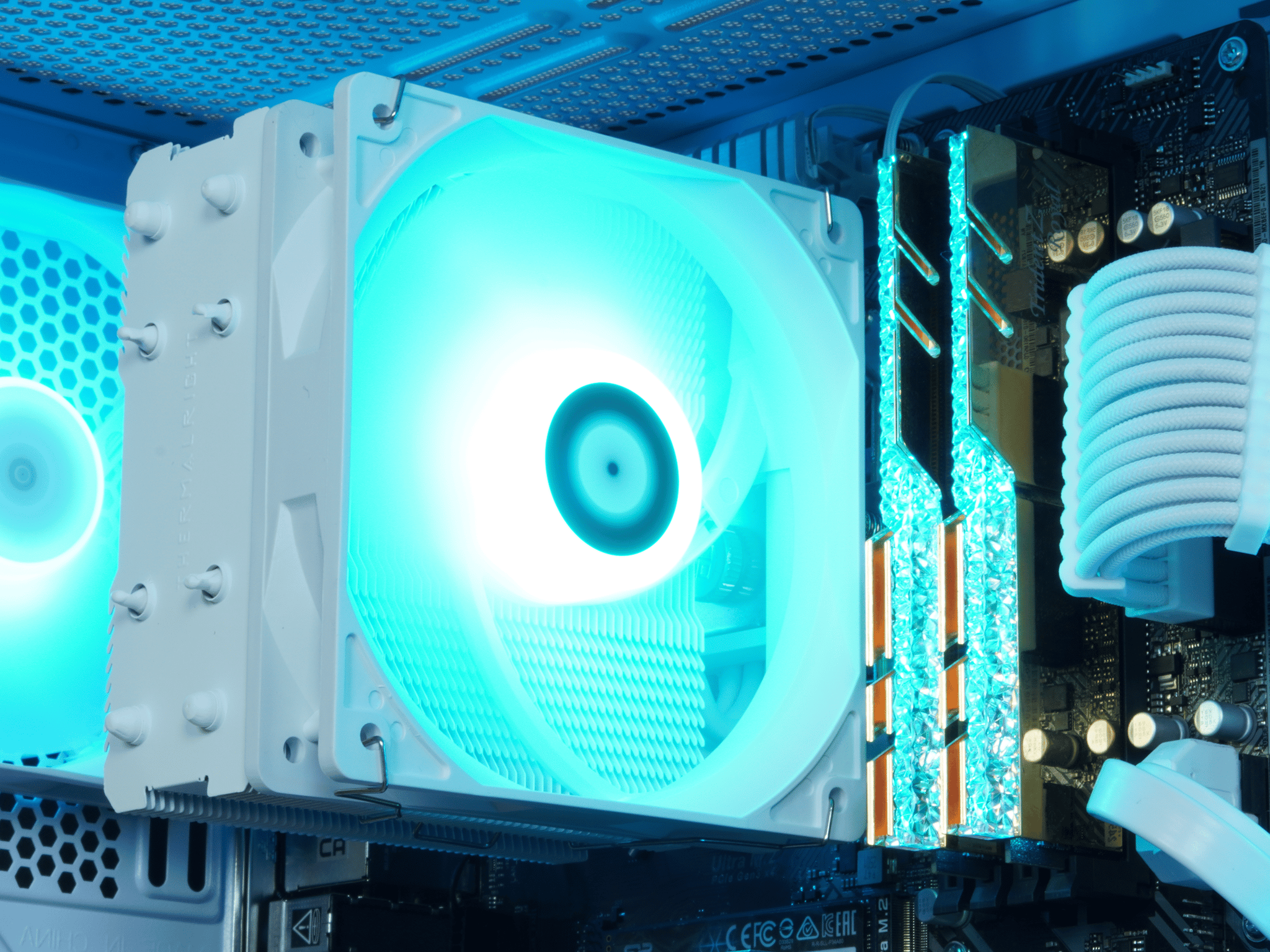 💎GEM💎RTX 3060 Ti, Ryzen 5 5500, 16GB DDR4 RAM, 1TB SSD w/ Wifi