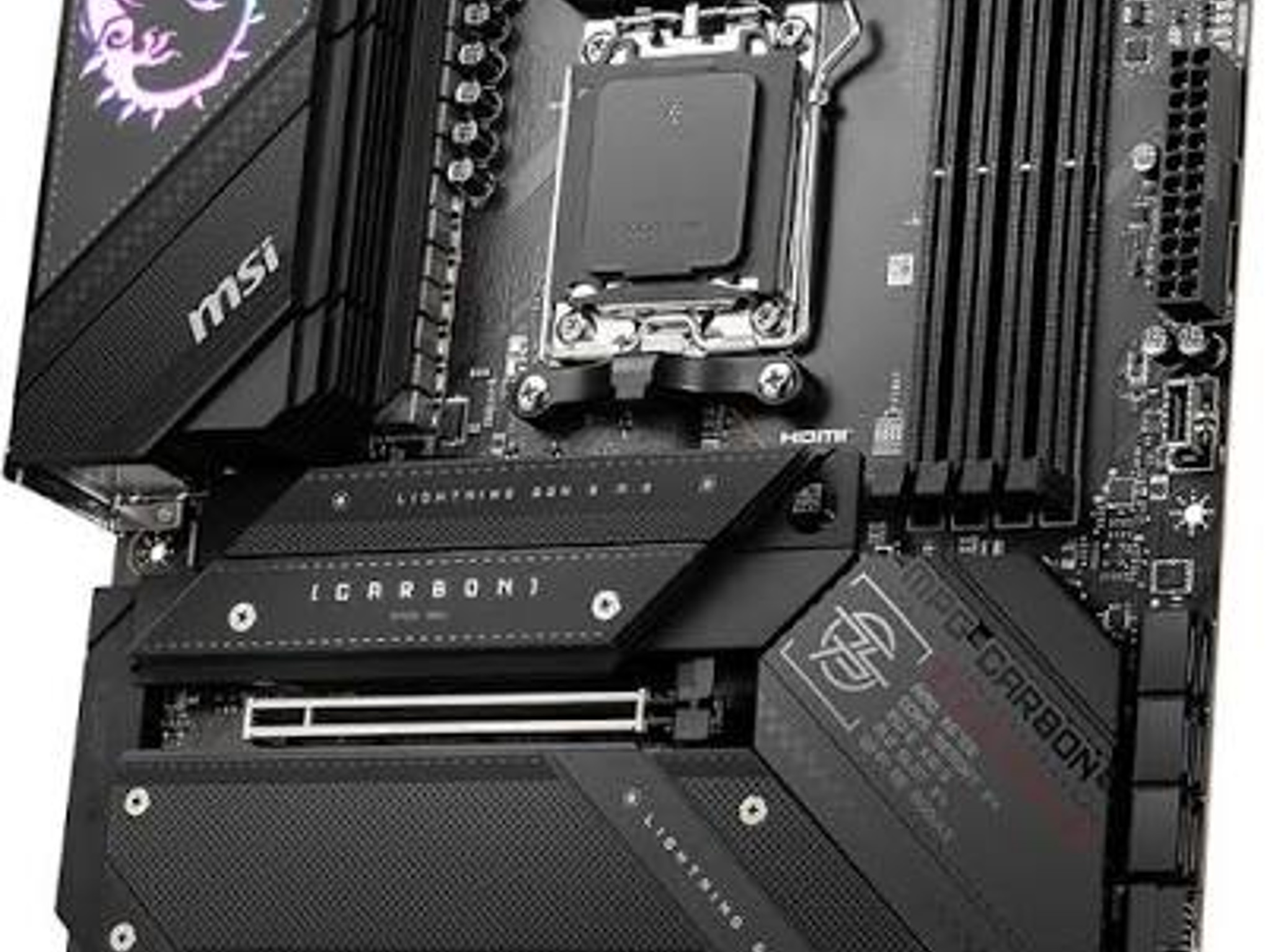 MSI MPG X670E CARBON WIFI
