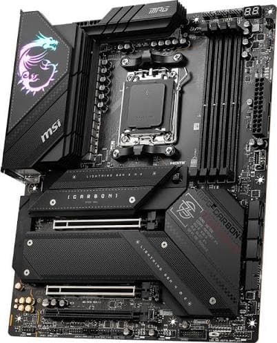 MSI MPG X670E CARBON WIFI - Image 3