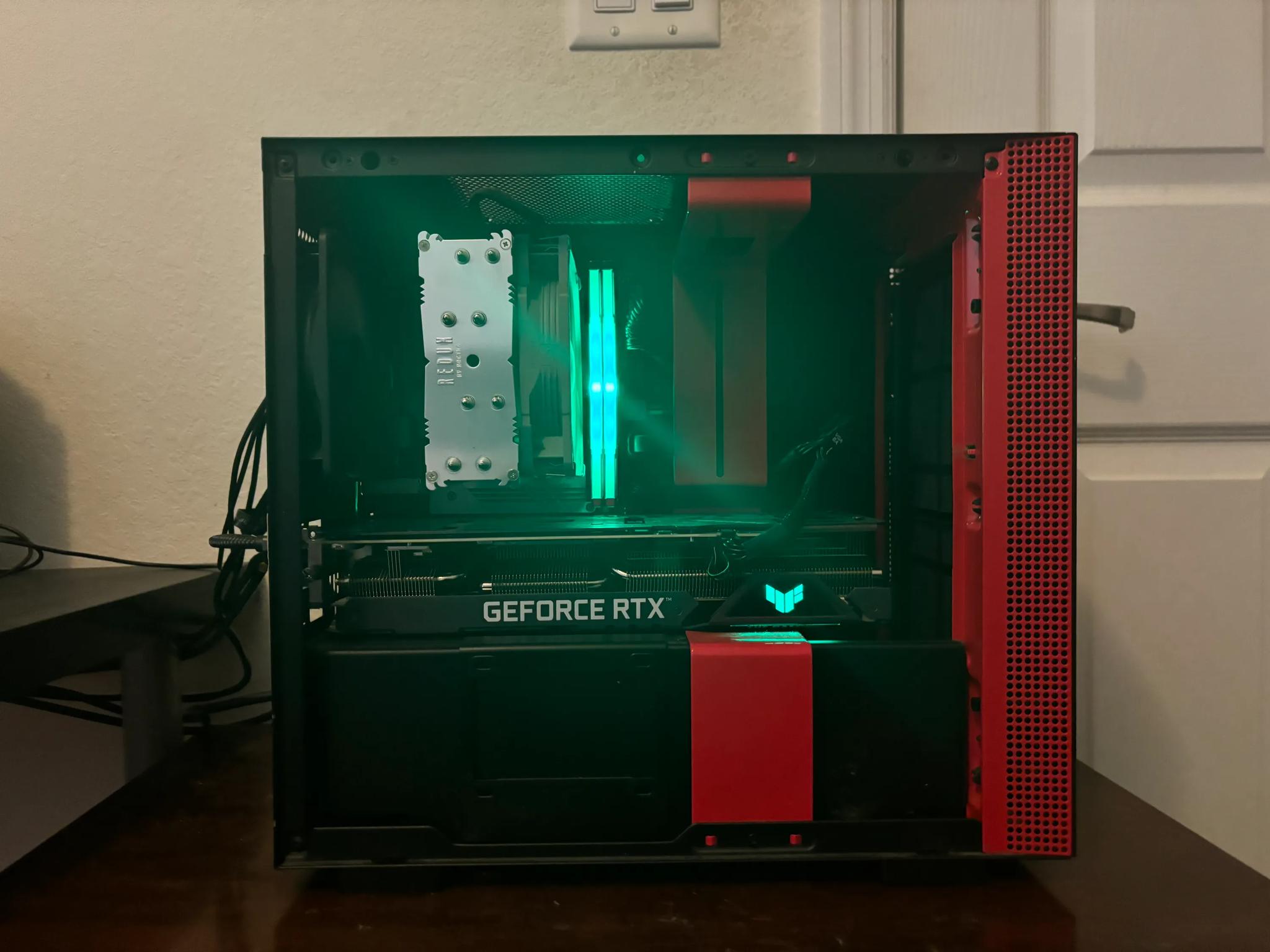 Gaming PC NZXT