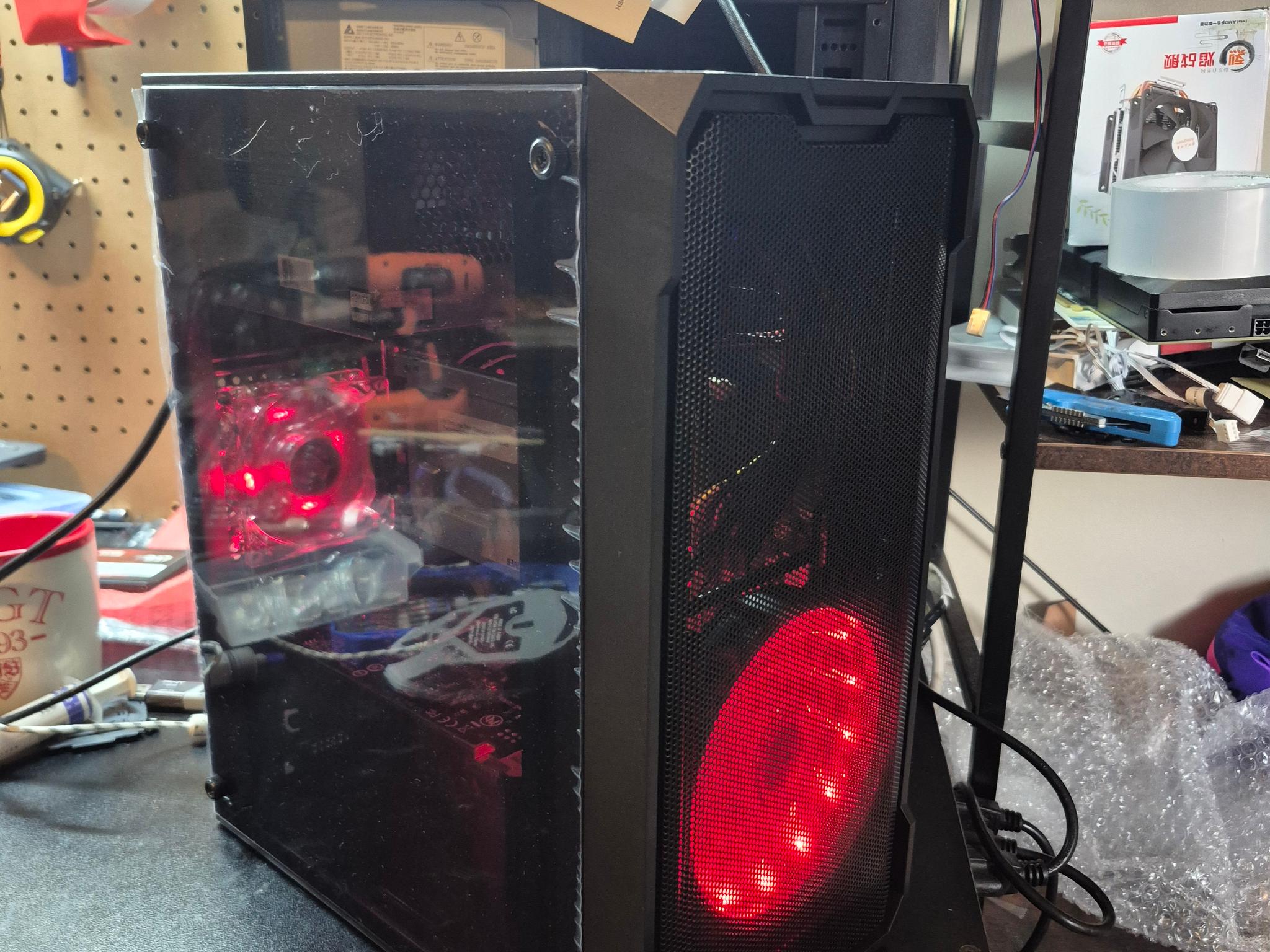 Cheap Windows 11 | Fortnite/Roblox Gaming PC | i5-6400, GTX 1050 2GB, 400GB SSD