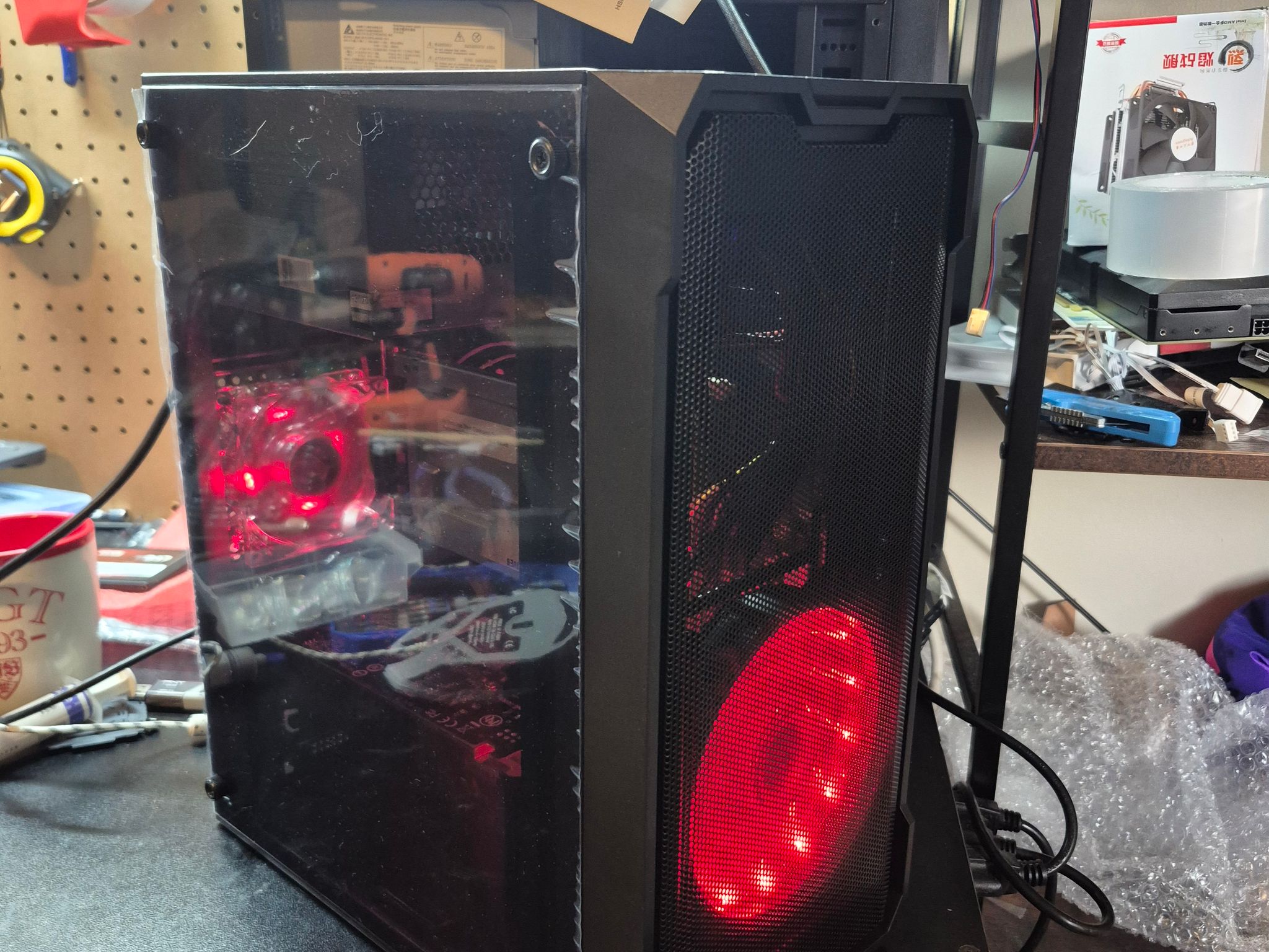 Cheap Windows 11 | Fortnite/Roblox Gaming PC | i5-6400, GTX 1050 2GB, 400GB SSD