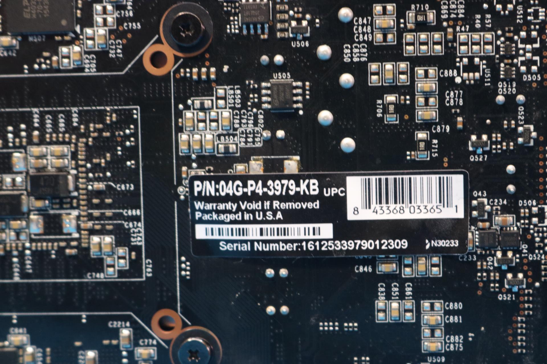 EVGA NVIDIA GeForce GTX 970 SSC ACX 2.0 4GB GDDR5 PCIe 3.0 x16 Desktop GPU 04G-P4-3979-KB