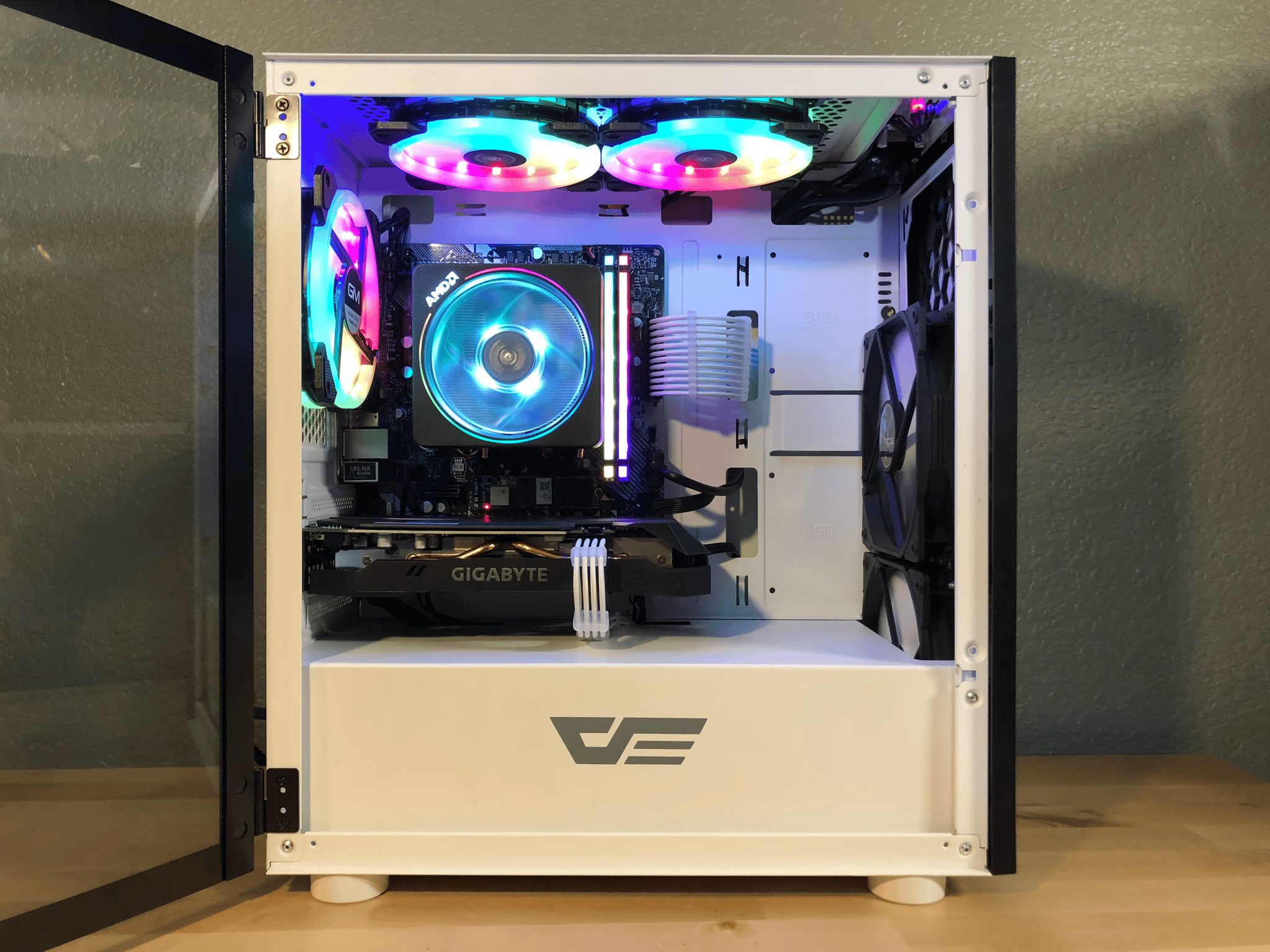 Ryzen Gaming PC - 6 Cores / RTX 2060