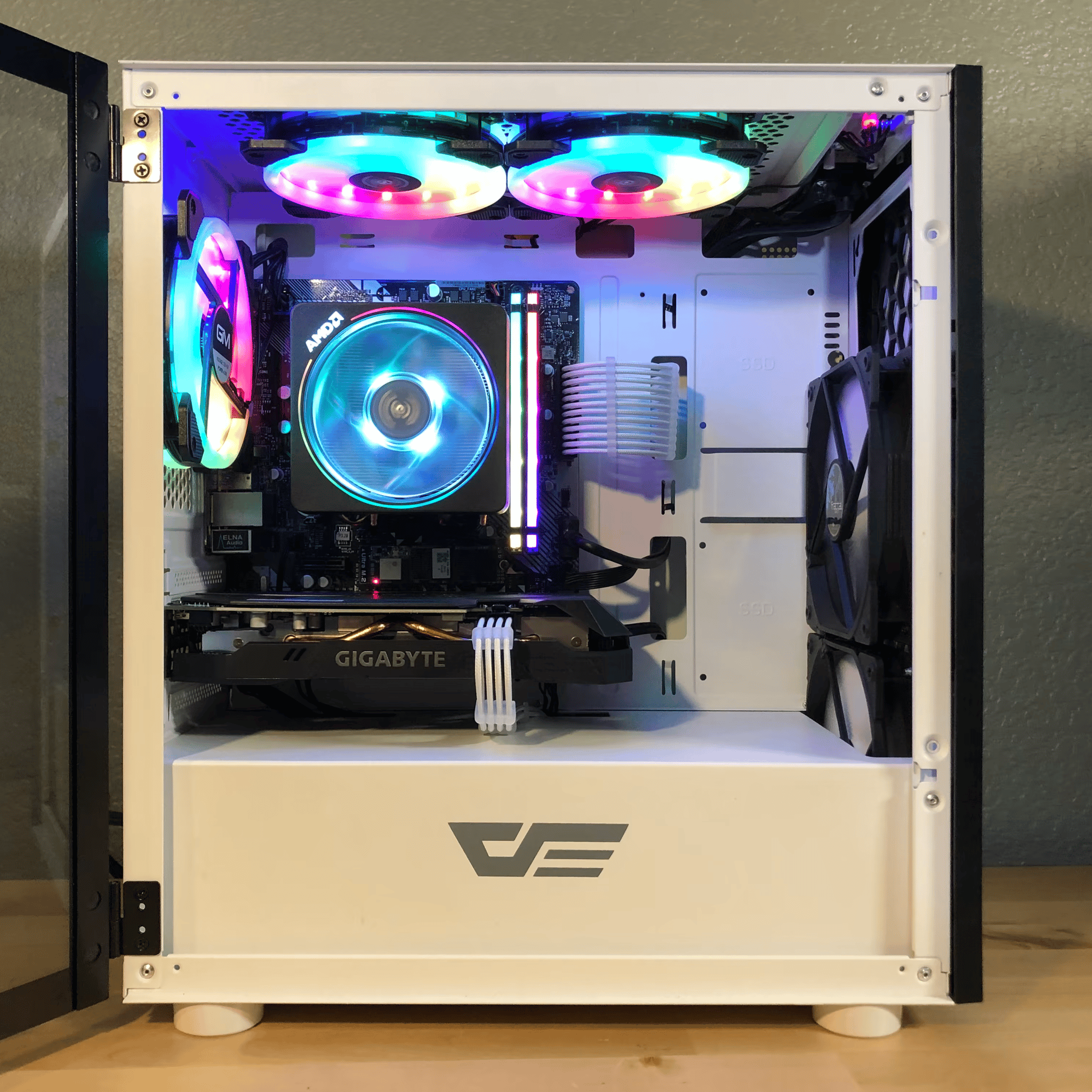 Ryzen Gaming PC - 6 Cores / RTX 2060
