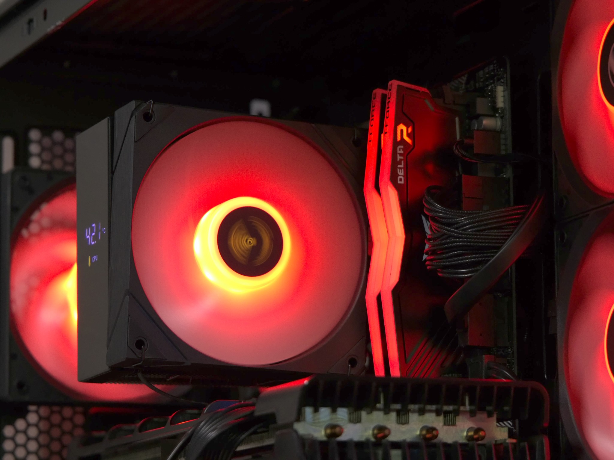 🟥◼️Gaming PC | Ryzen 5 5500 | RX 5700XT | 16GB DDR4 | 512GB SSD | Wifi + BT◼️🟥