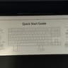 Keychron Q3 Max Wireless RBG Mechanical Keyboard