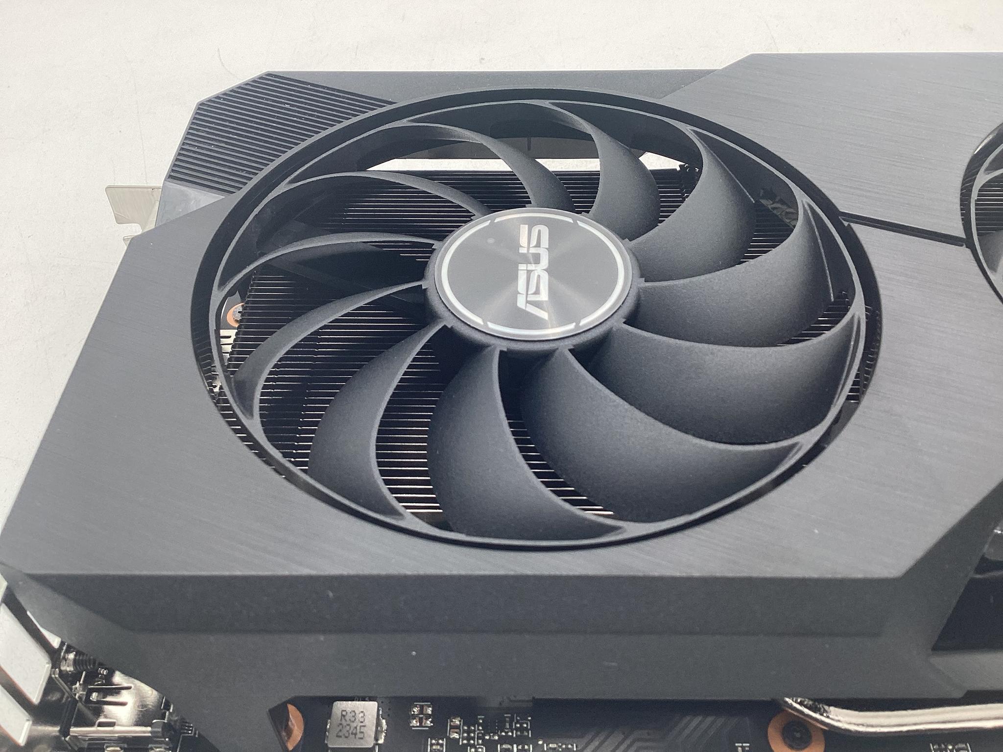 ASUS Dual AMD Radeon™ RX 6600 8GB GDDR6 Gaming Graphics Card