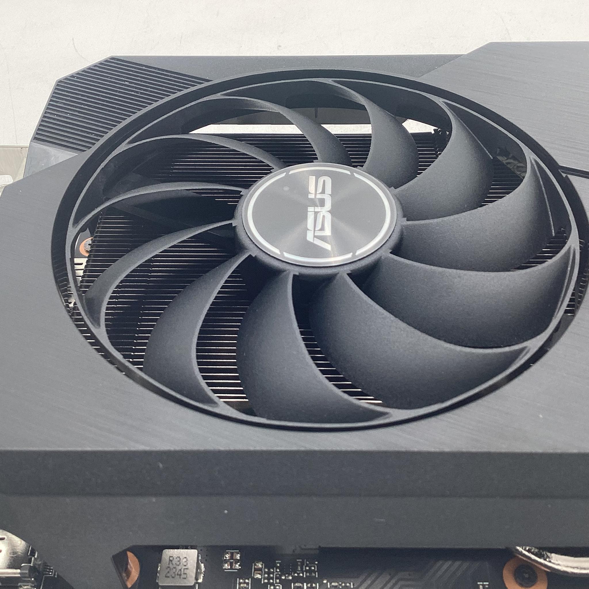 ASUS Dual AMD Radeon™ RX 6600 8GB GDDR6 Gaming Graphics Card